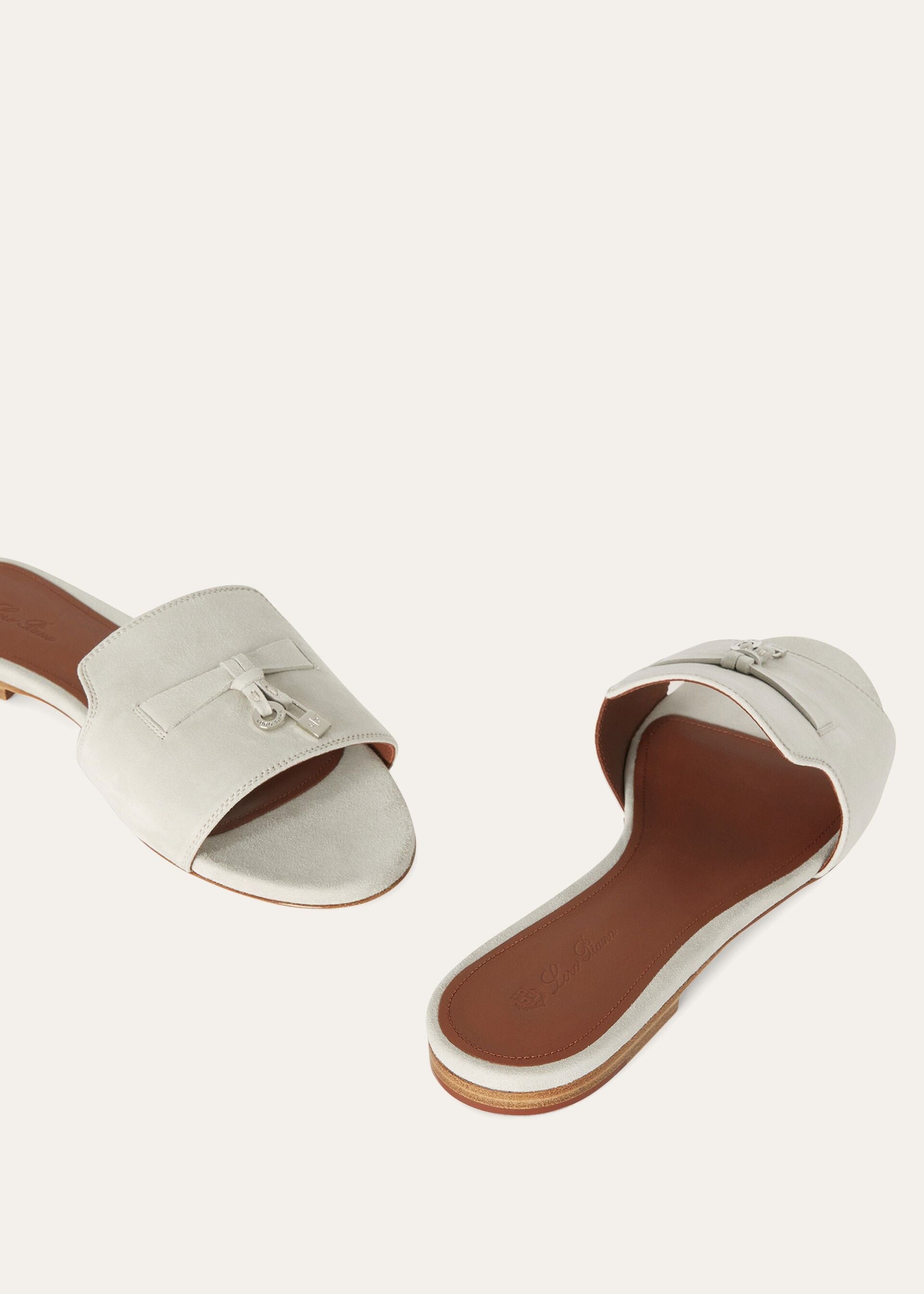 Summer Charms Sandal - Powder Pearl