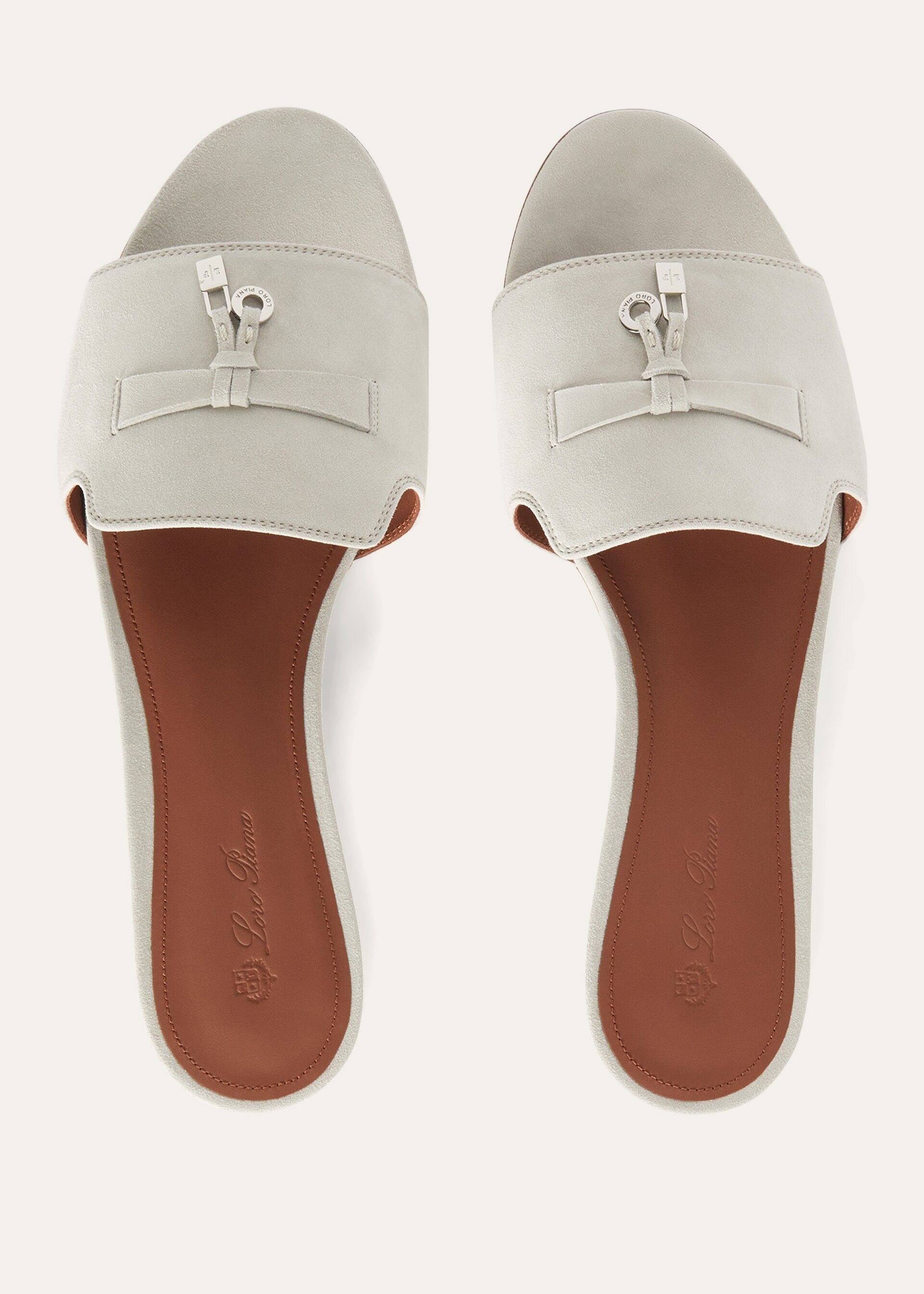 Summer Charms Sandal - Powder Pearl