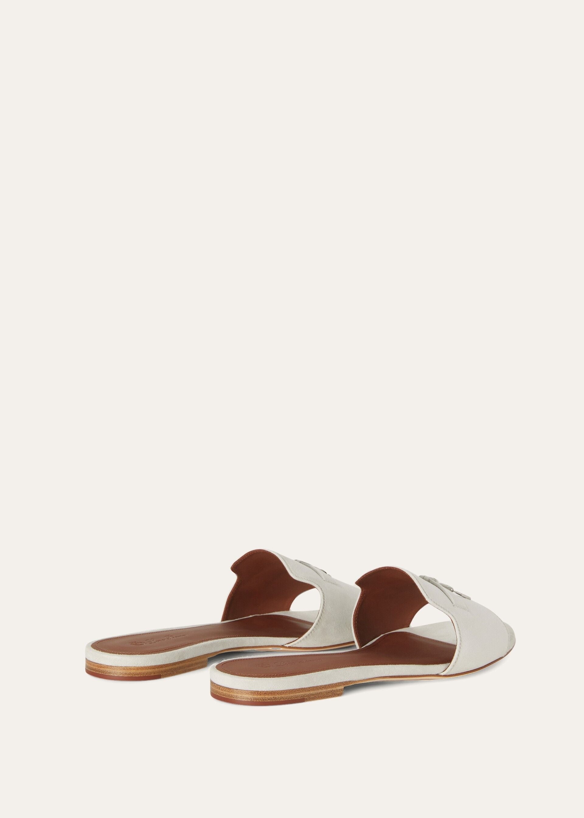 Summer Charms Sandal - Powder Pearl