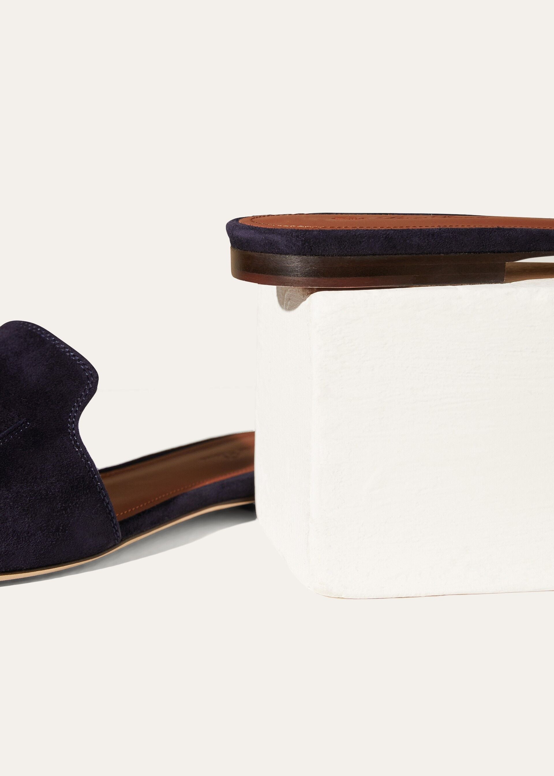 Summer Charms Sandal - Navy Blue