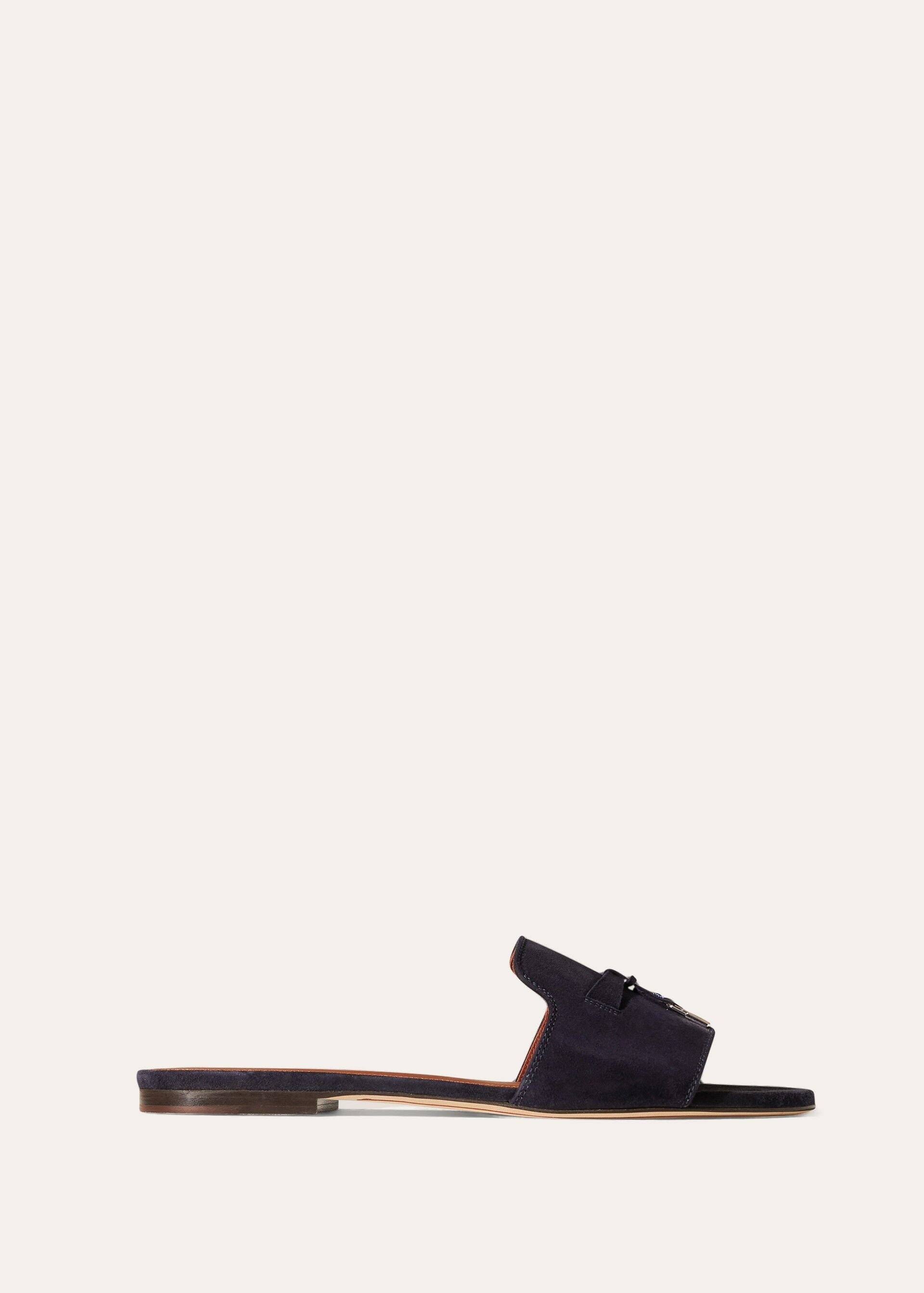 Summer Charms Sandal - Navy Blue