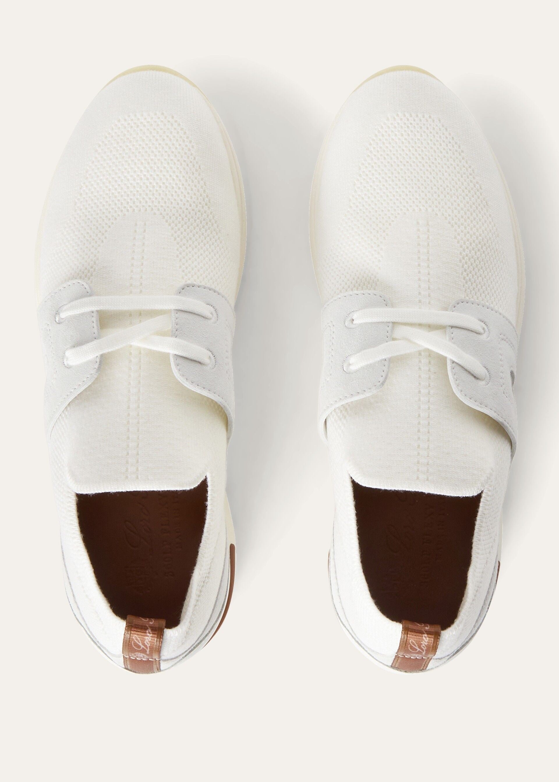 360 LP Lady Flexy Walk Sneaker - White