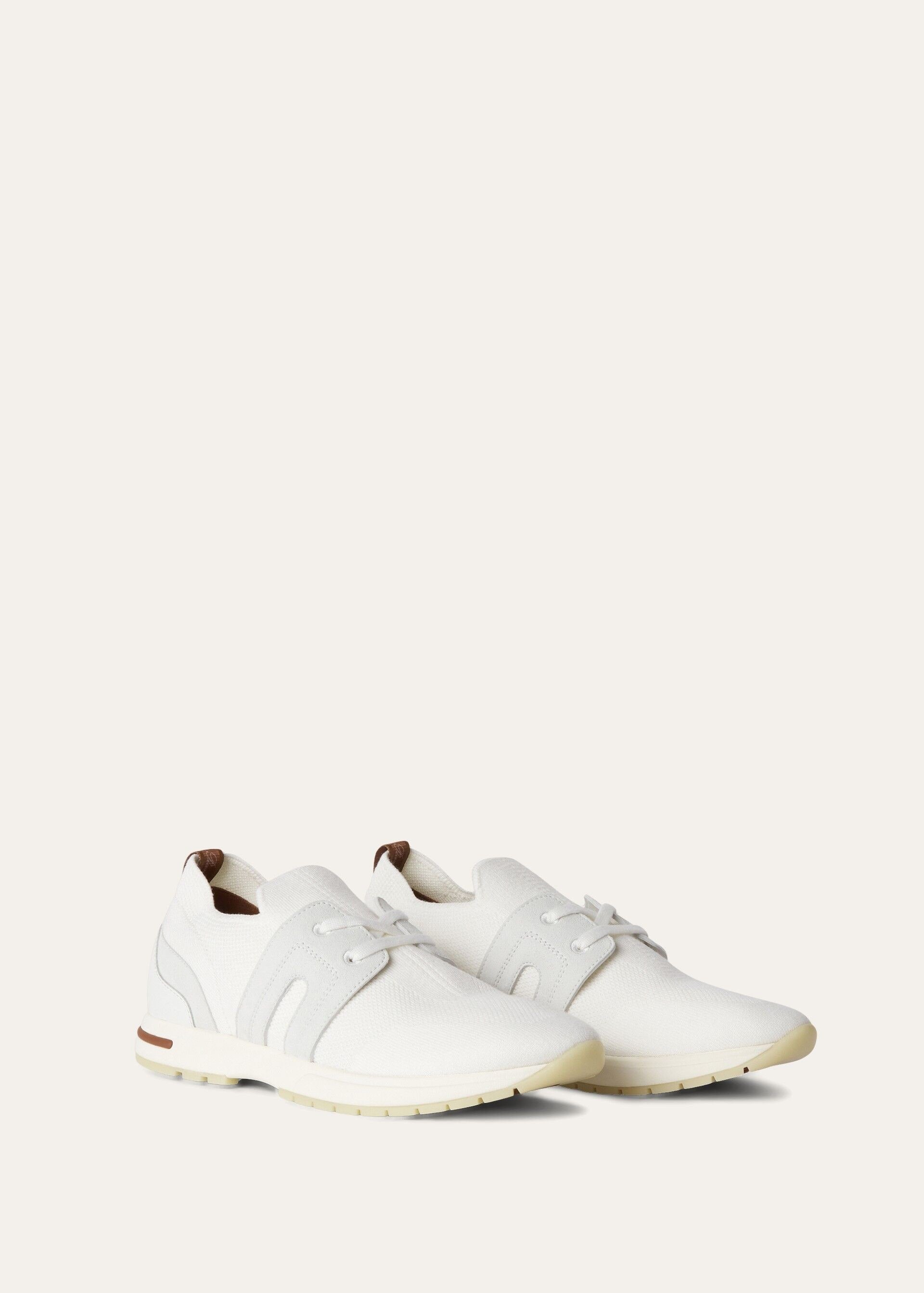 360 LP Lady Flexy Walk Sneaker - White