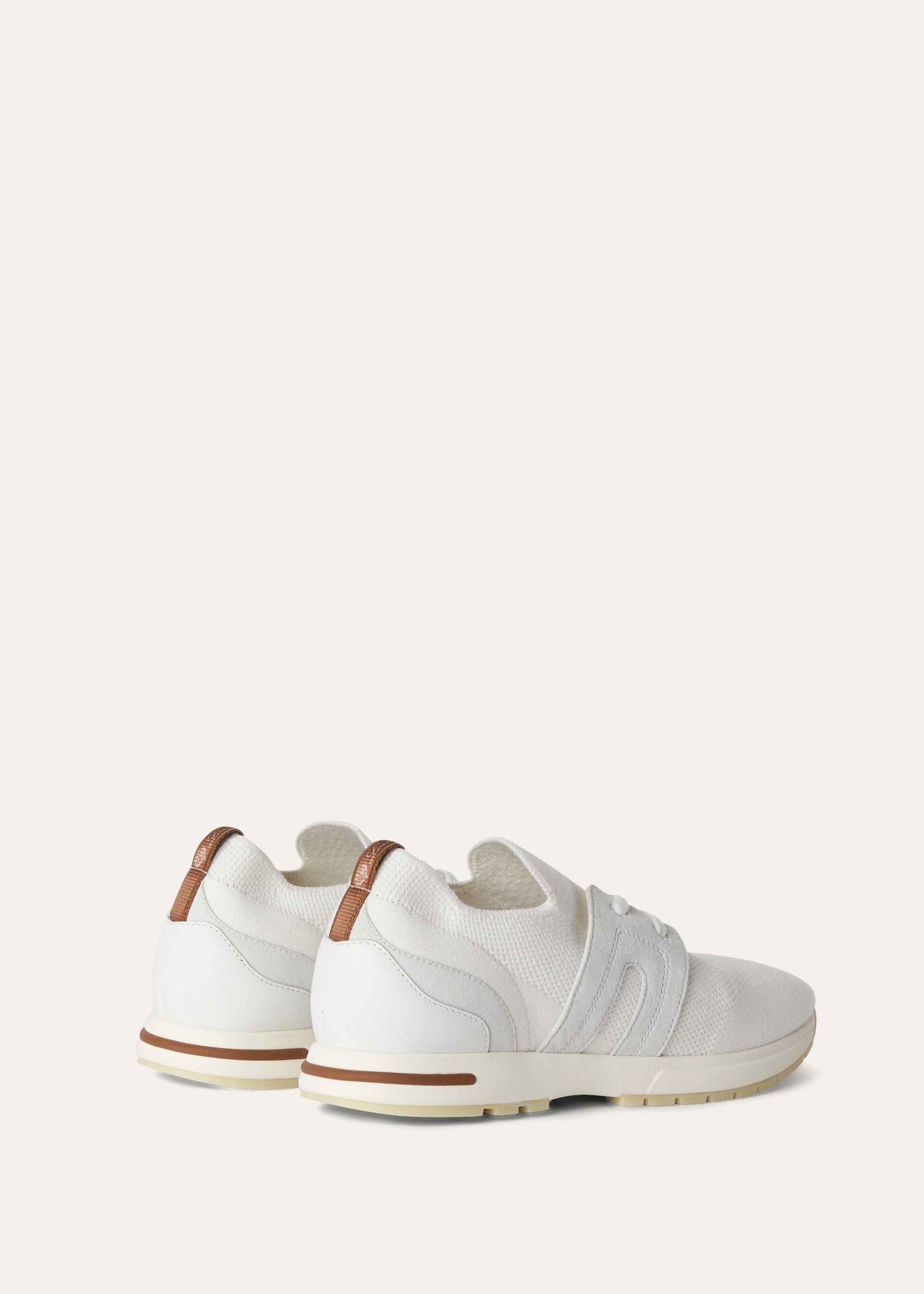 360 LP Lady Flexy Walk Sneaker - White