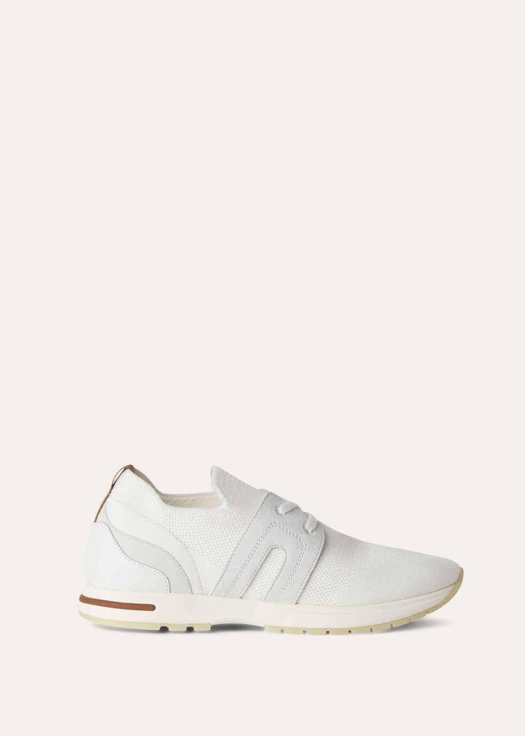 360 LP Lady Flexy Walk Sneaker - White