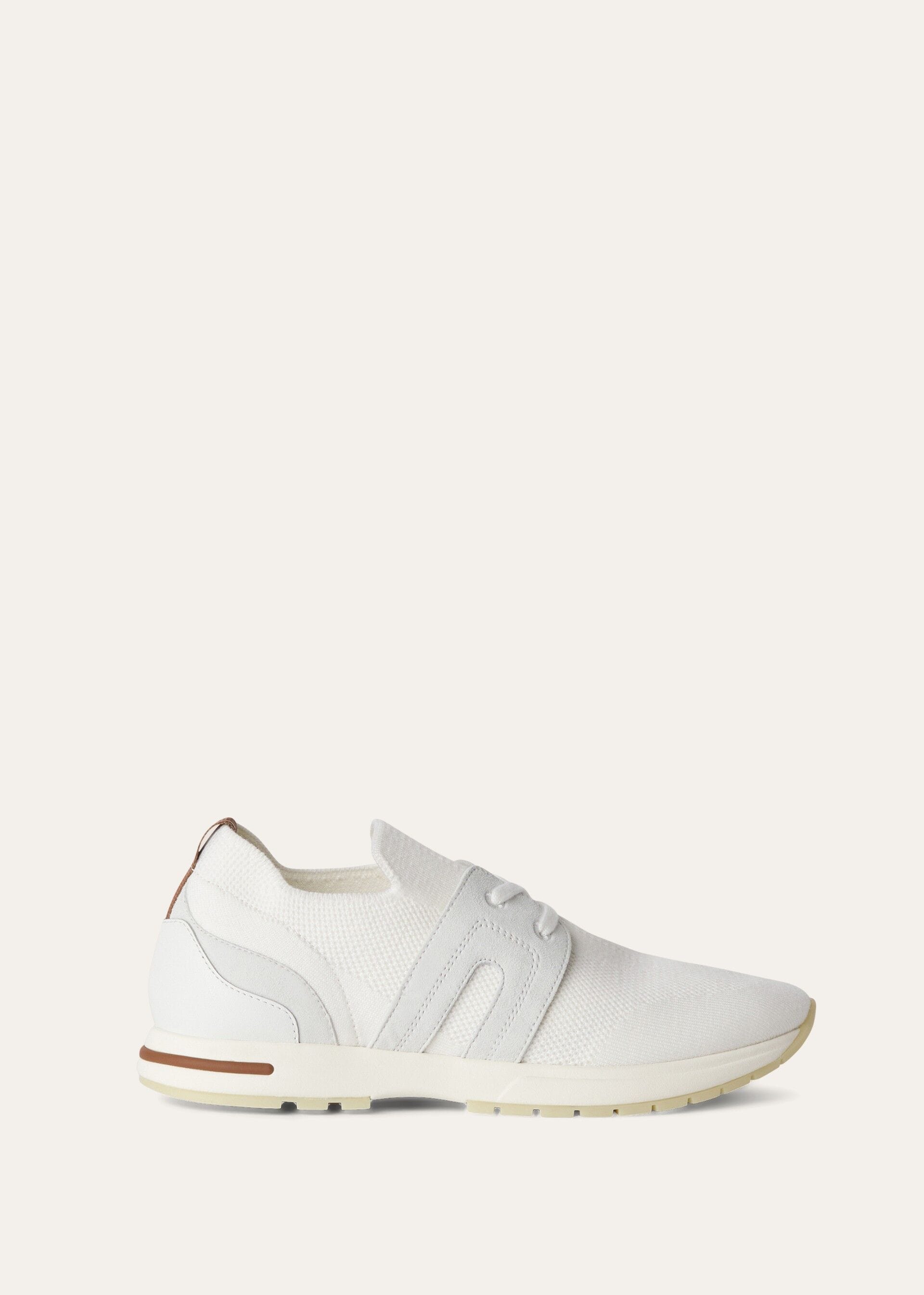 360 LP Lady Flexy Walk Sneaker - White