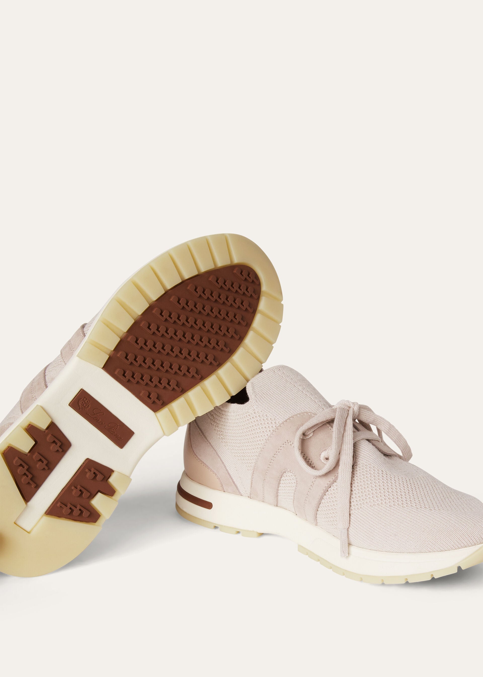 360 LP Lady Flexy Walk Sneaker - Pink Nouveau