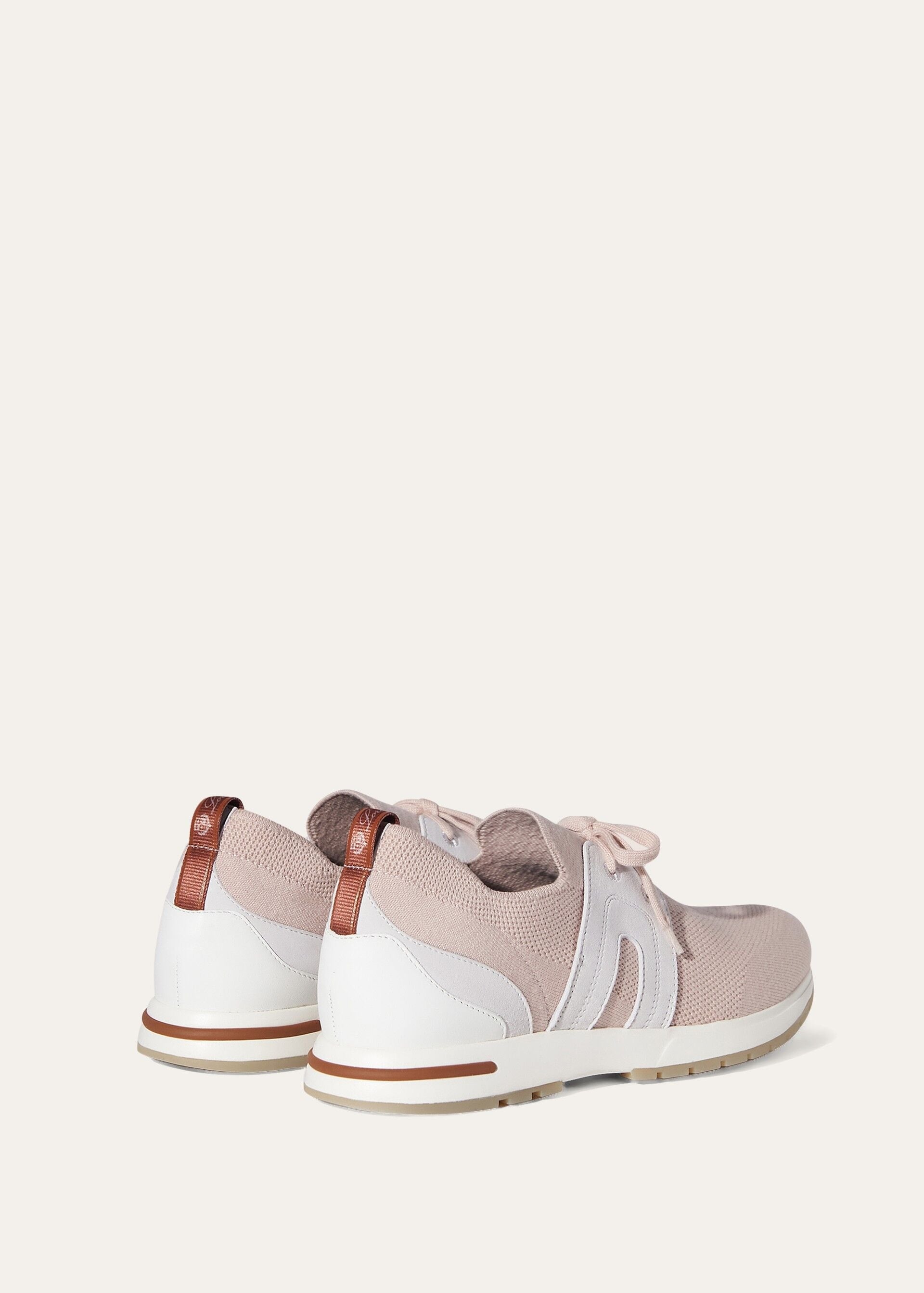 360 LP Lady Flexy Walk Sneaker - Pink Sand