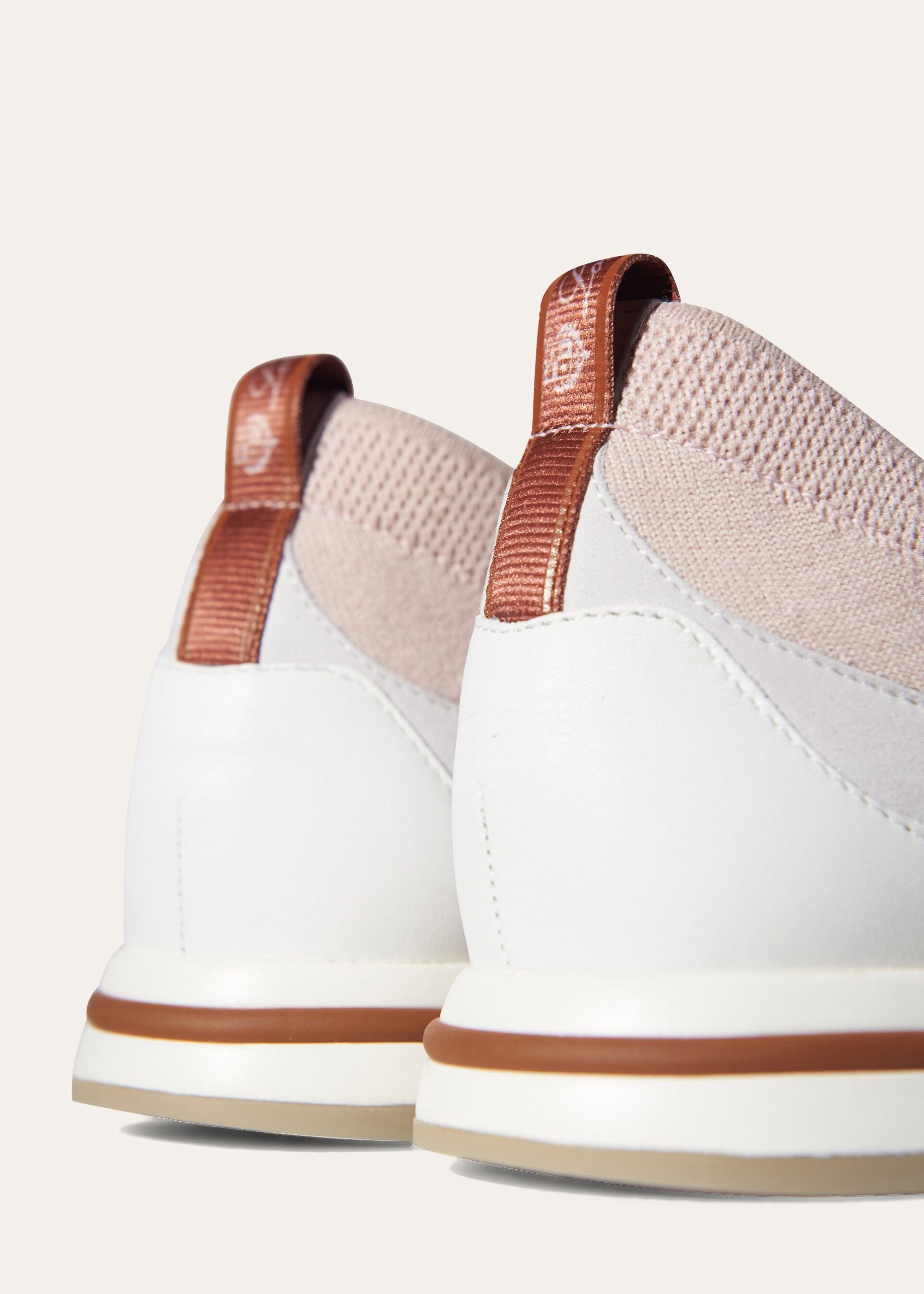 360 LP Lady Flexy Walk Sneaker - Pink Sand