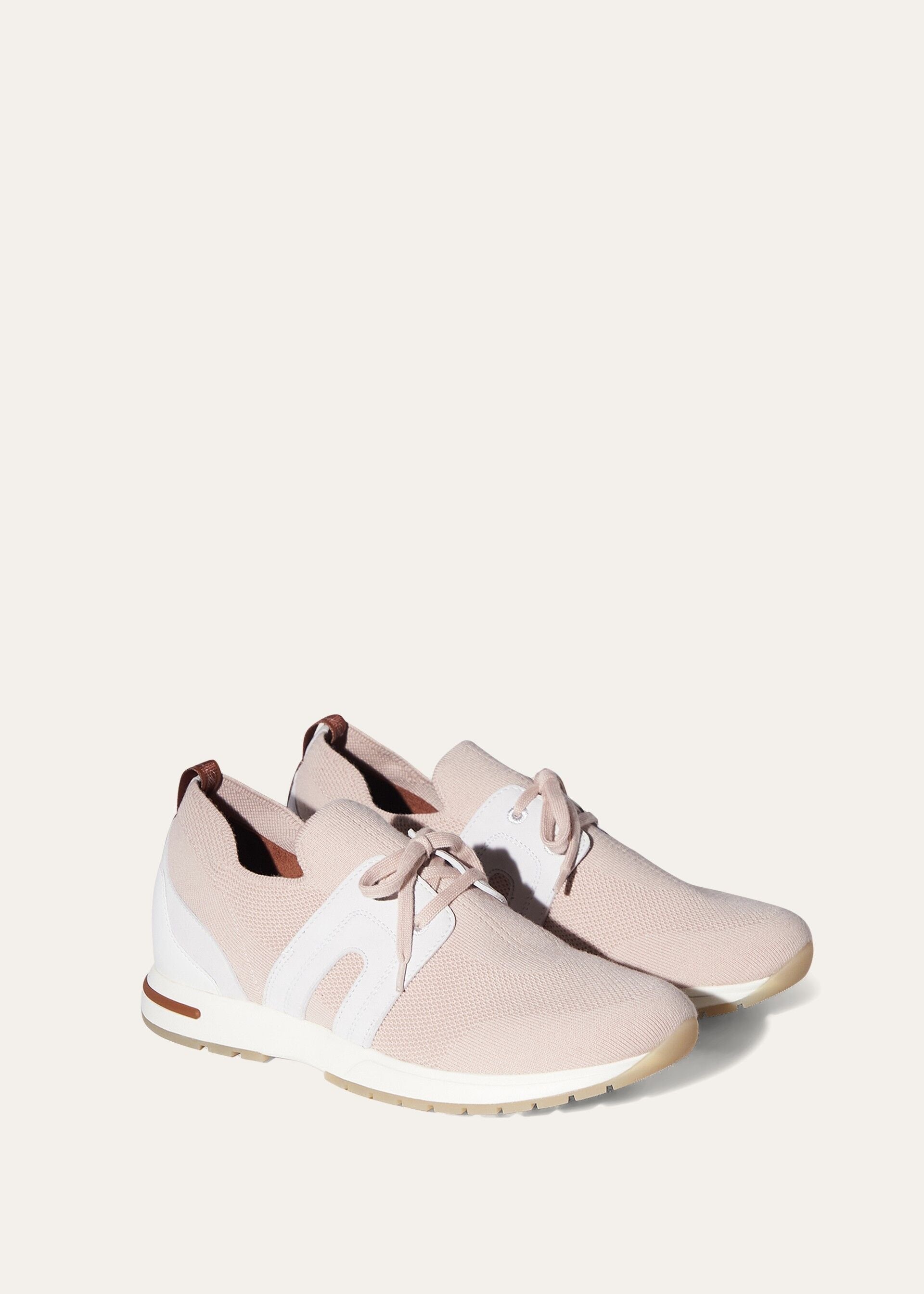 360 LP Lady Flexy Walk Sneaker - Pink Sand