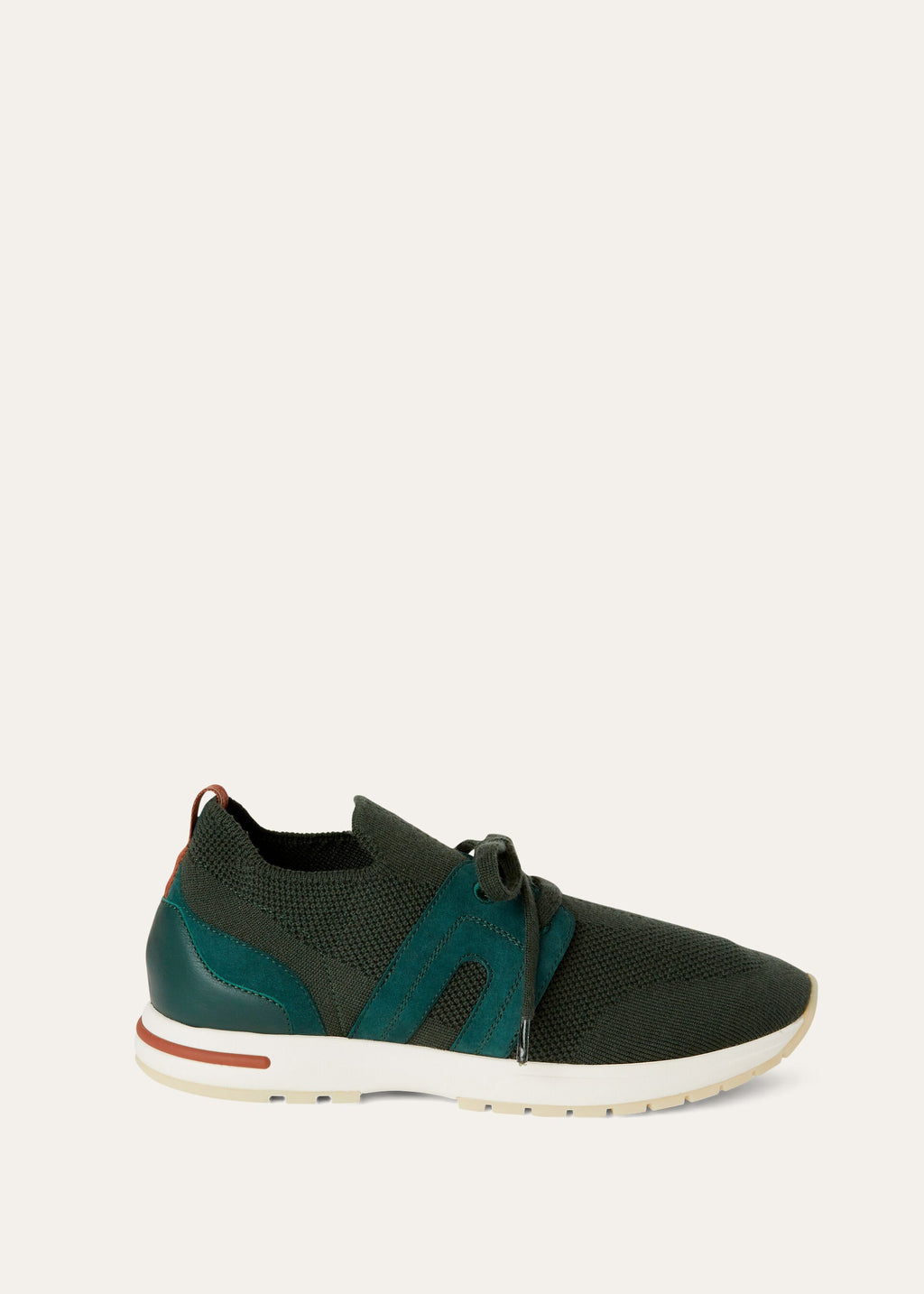 360 LP Lady Flexy Walk Sneaker - Agano Green