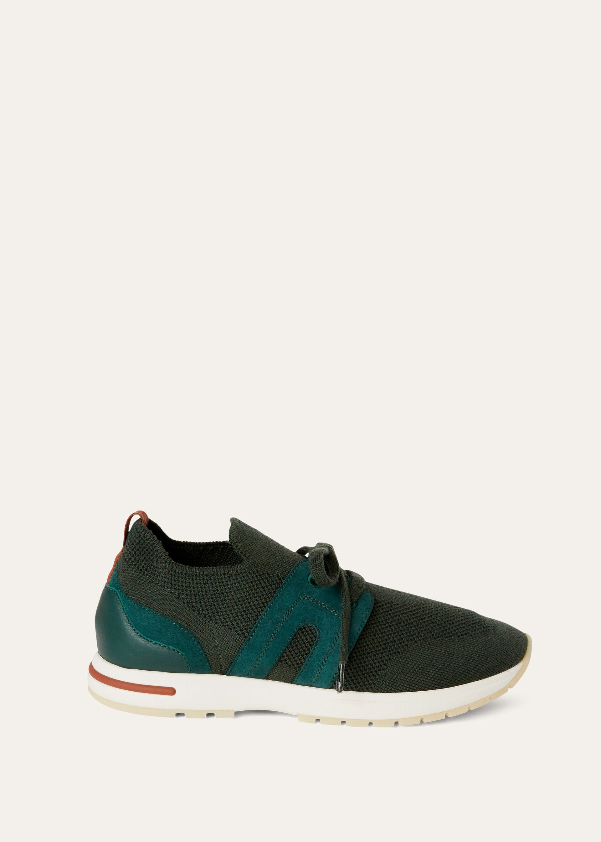 360 LP Lady Flexy Walk Sneaker - Agano Green
