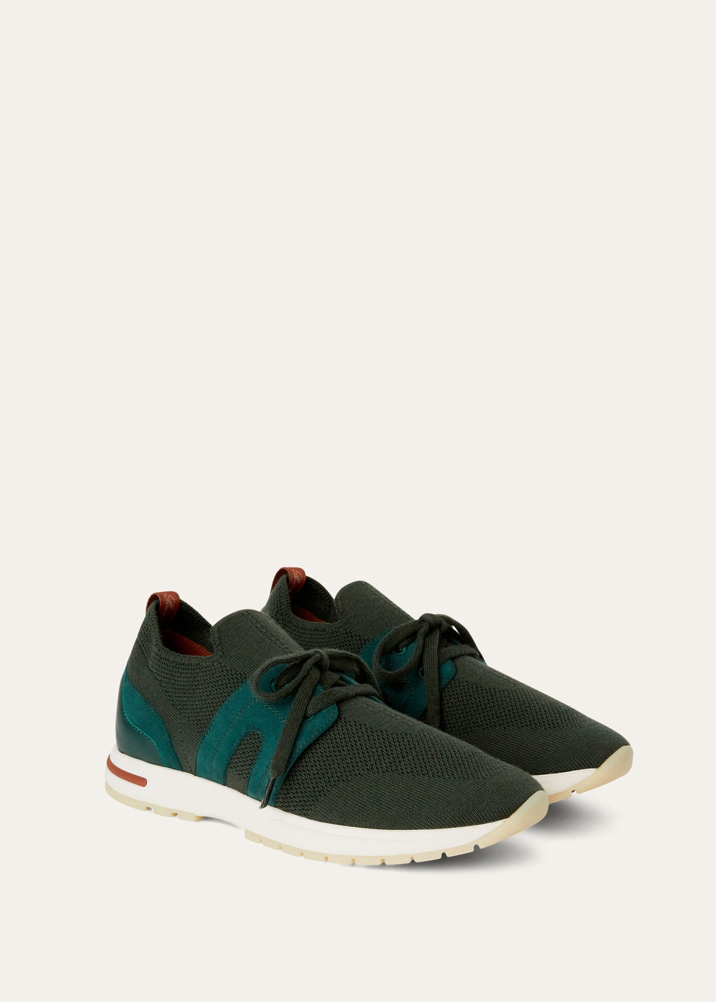 360 LP Lady Flexy Walk Sneaker - Agano Green