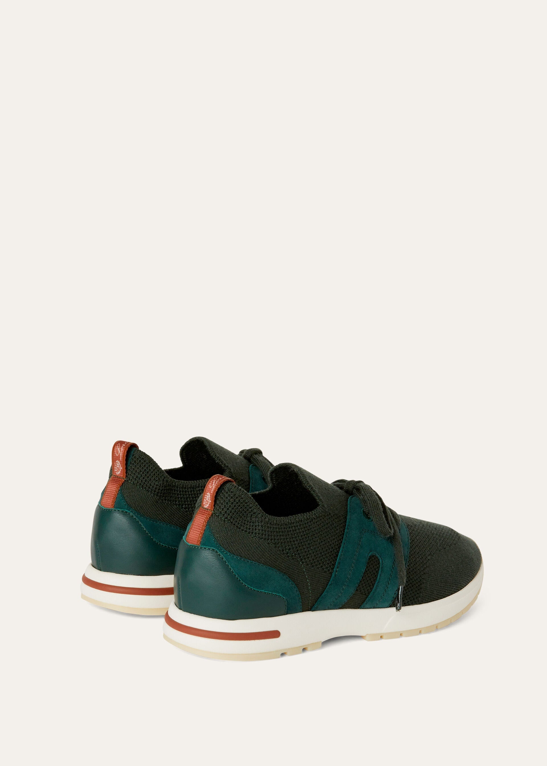 360 LP Lady Flexy Walk Sneaker - Agano Green