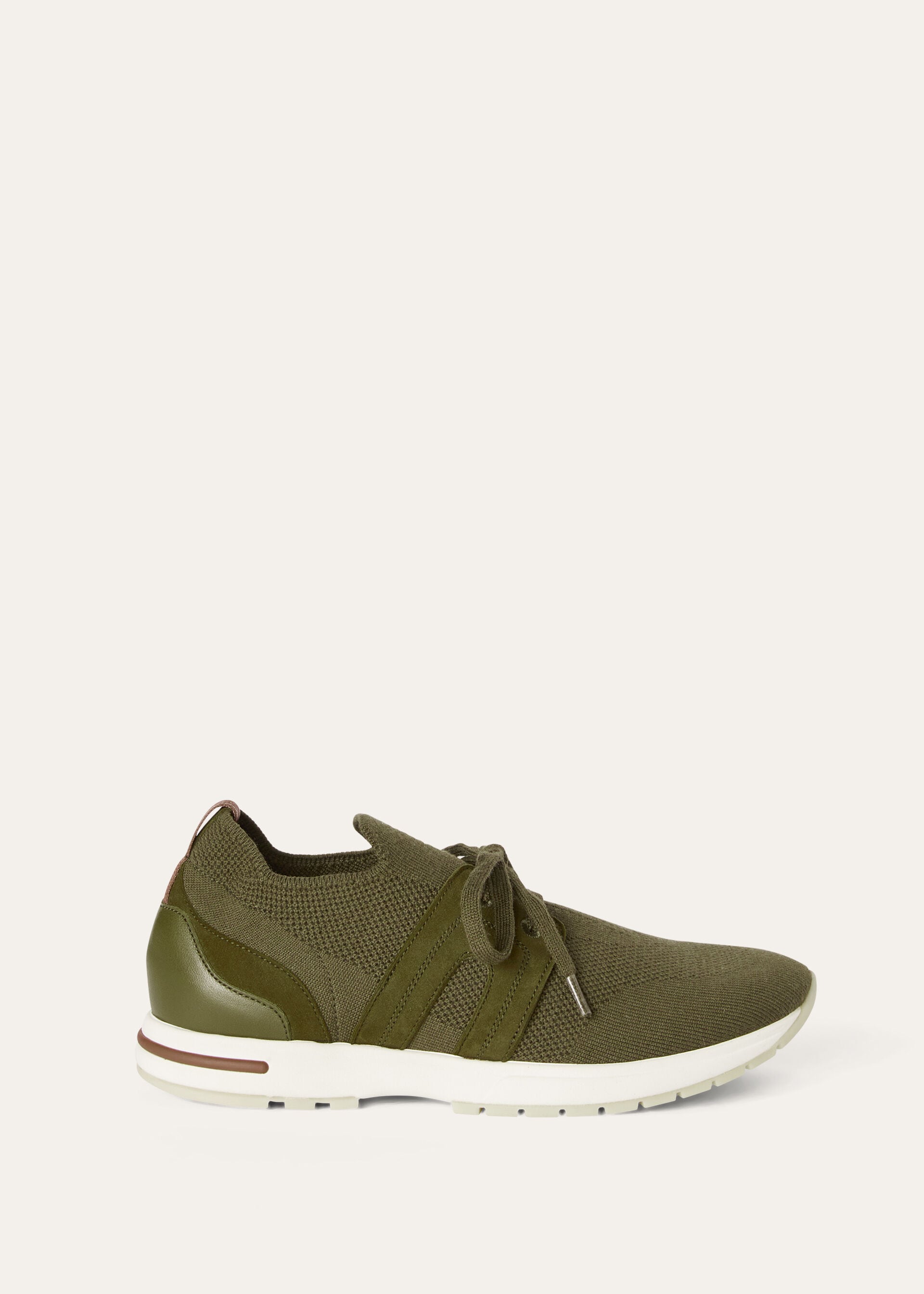 360 LP Lady Flexy Walk Sneaker - Tundra Green