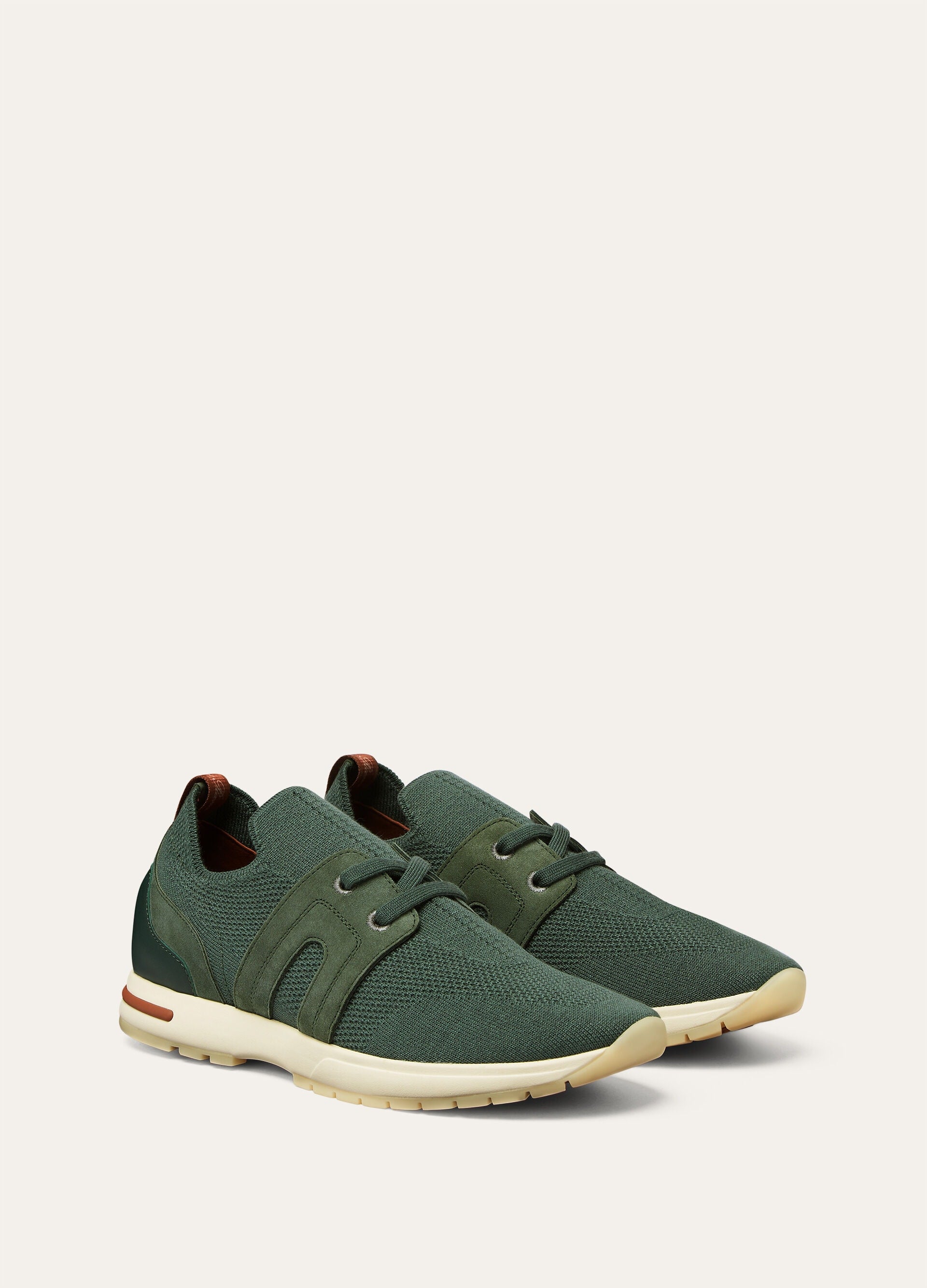 360 LP Lady Flexy Walk Sneaker - Green Lagoon