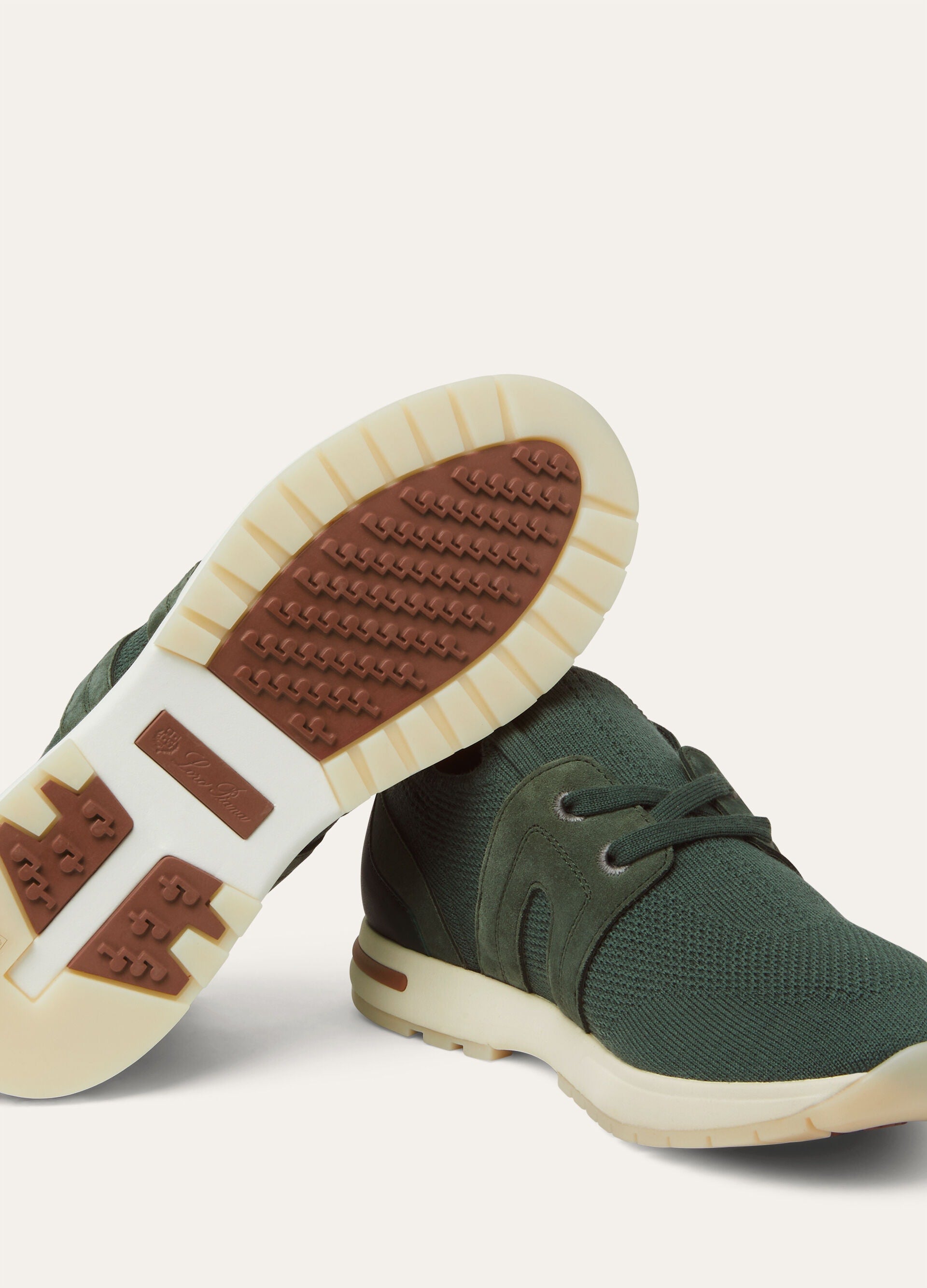 360 LP Lady Flexy Walk Sneaker - Green Lagoon