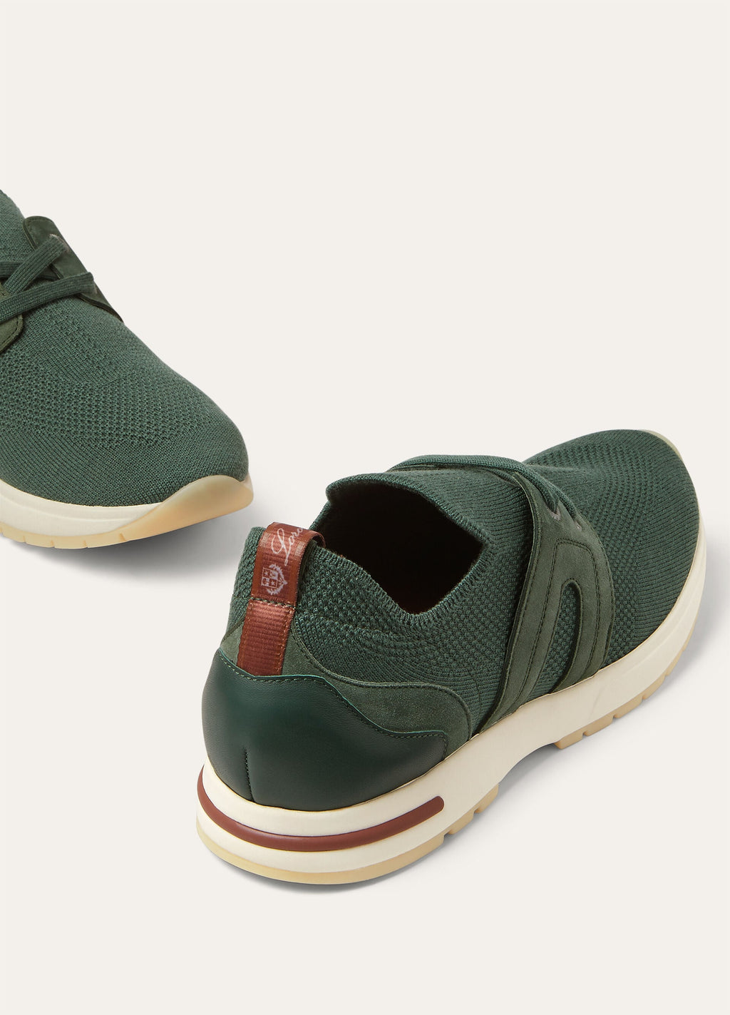 360 LP Lady Flexy Walk Sneaker - Green Lagoon