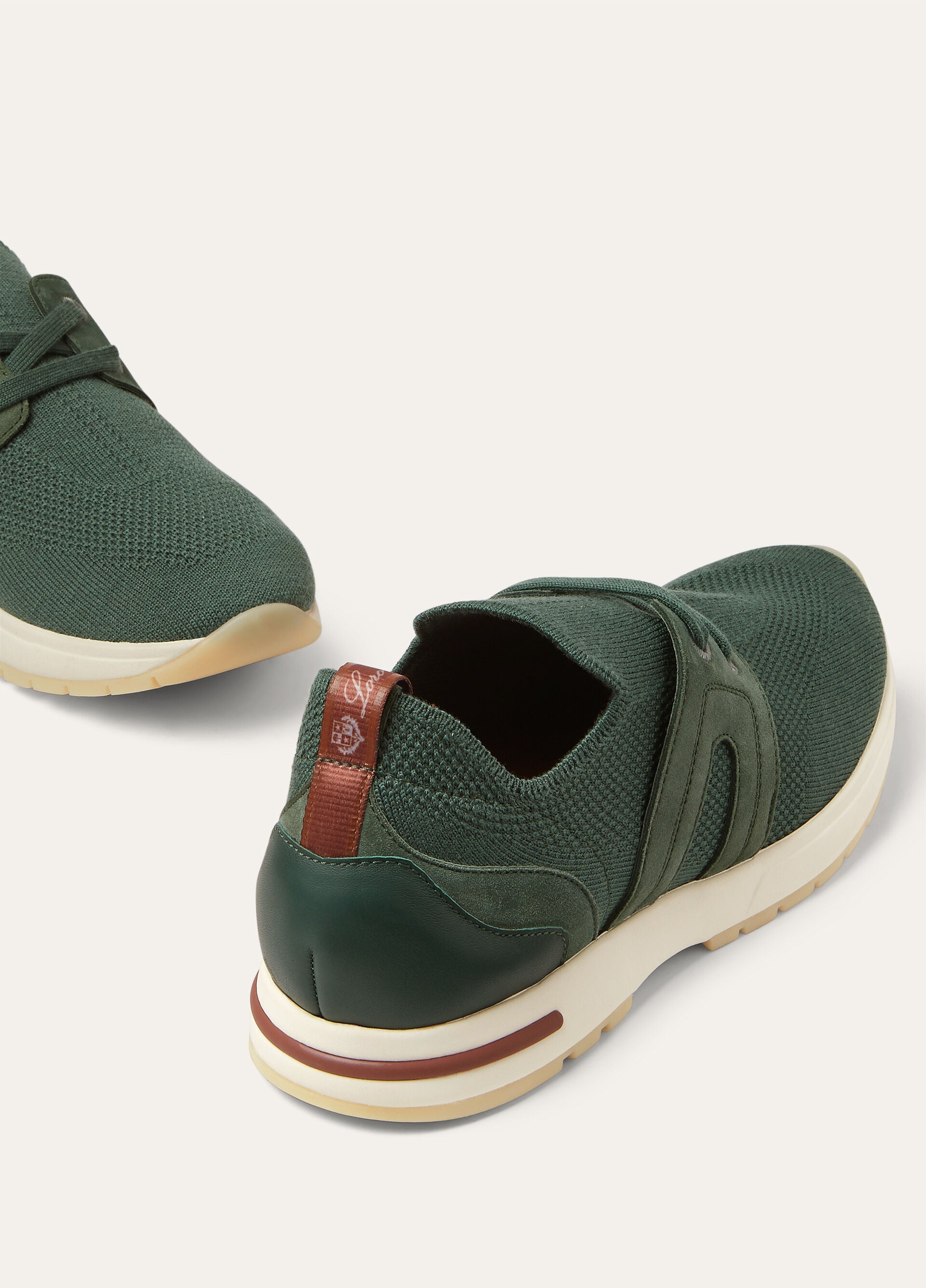 360 LP Lady Flexy Walk Sneaker - Green Lagoon