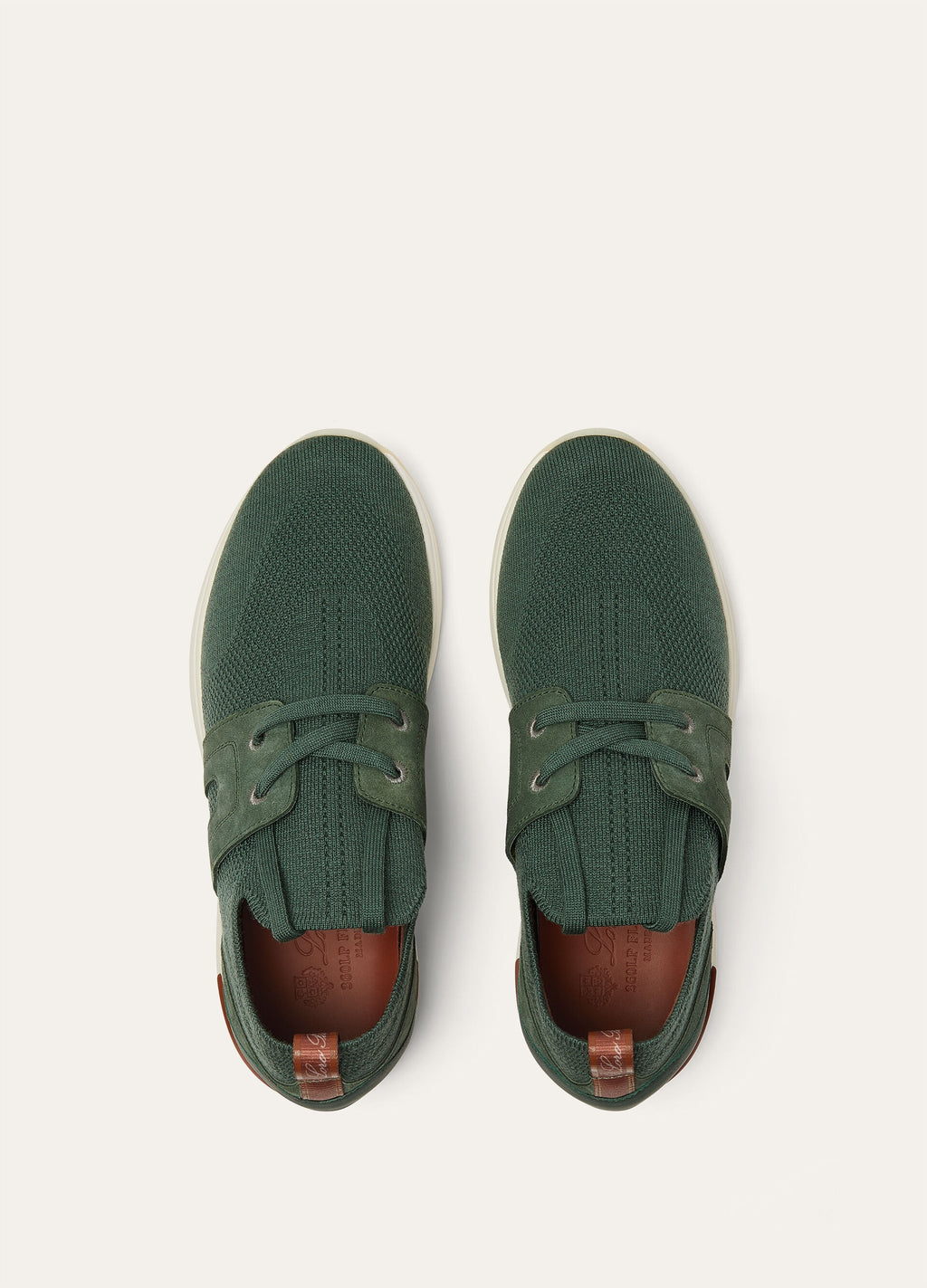 360 LP Lady Flexy Walk Sneaker - Green Lagoon