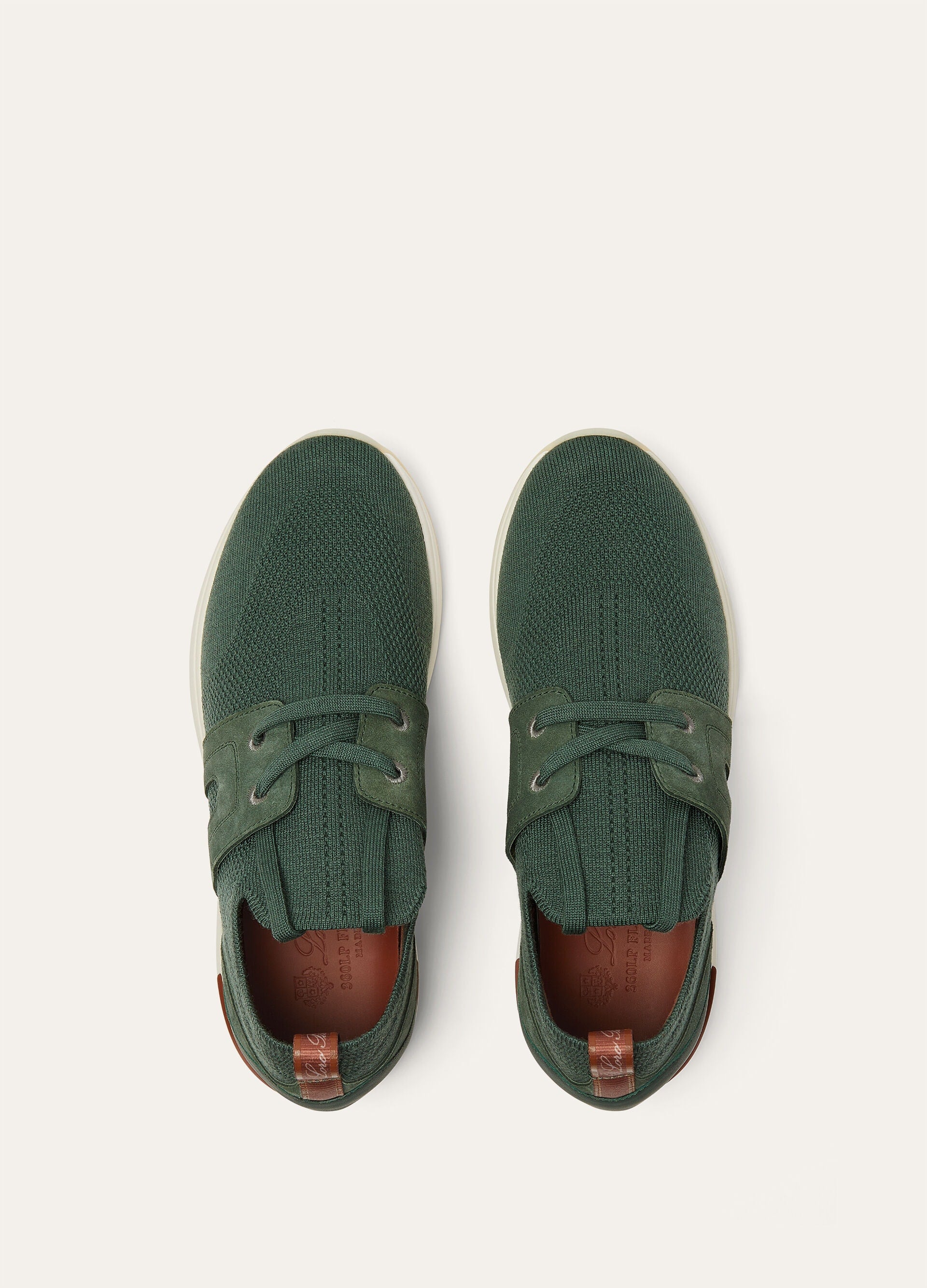 360 LP Lady Flexy Walk Sneaker - Green Lagoon
