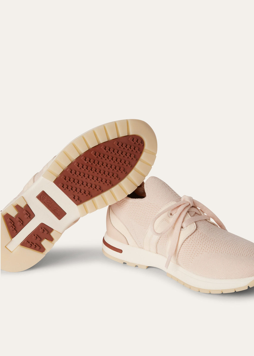 360 LP Lady Flexy Walk Sneaker - Lotus Root