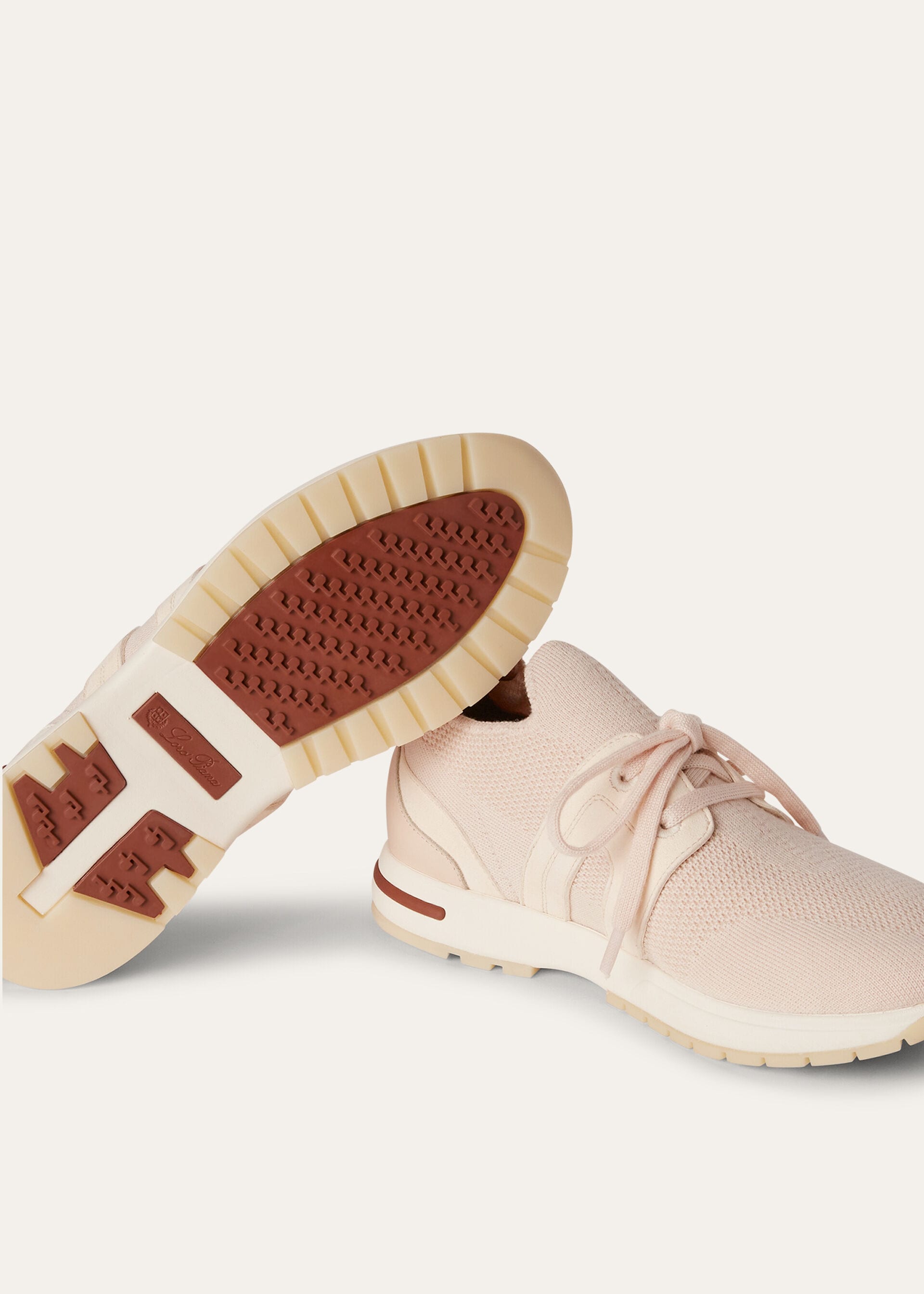 360 LP Lady Flexy Walk Sneaker - Lotus Root