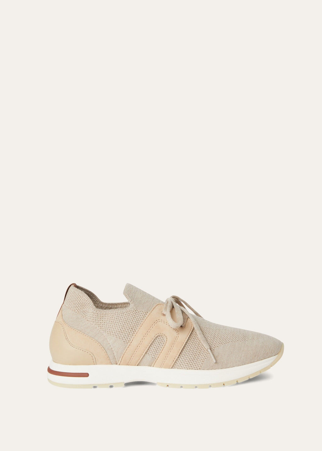 360 LP Lady Flexy Walk Sneaker - Beige Melange