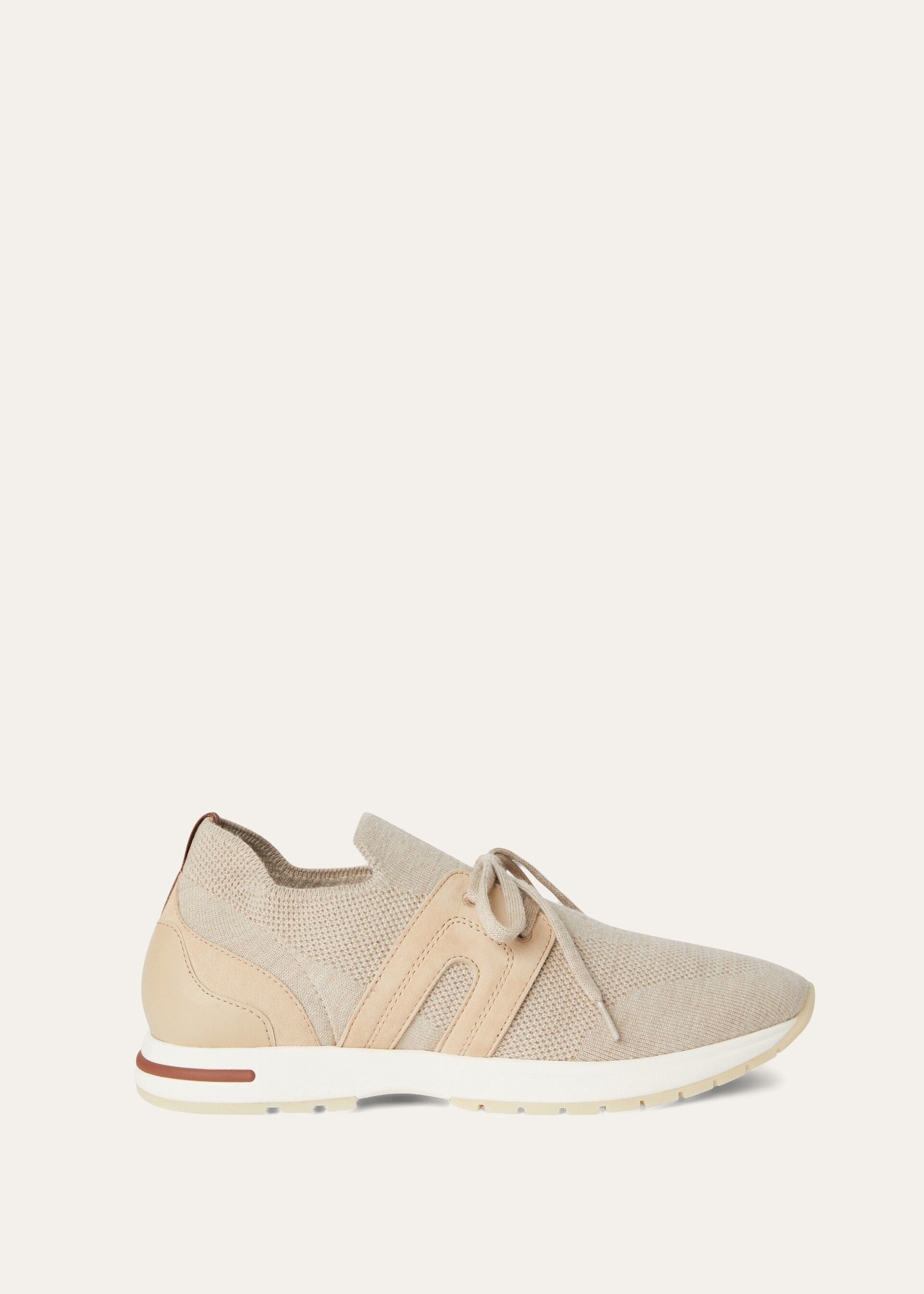 360 LP Lady Flexy Walk Sneaker - Beige Melange