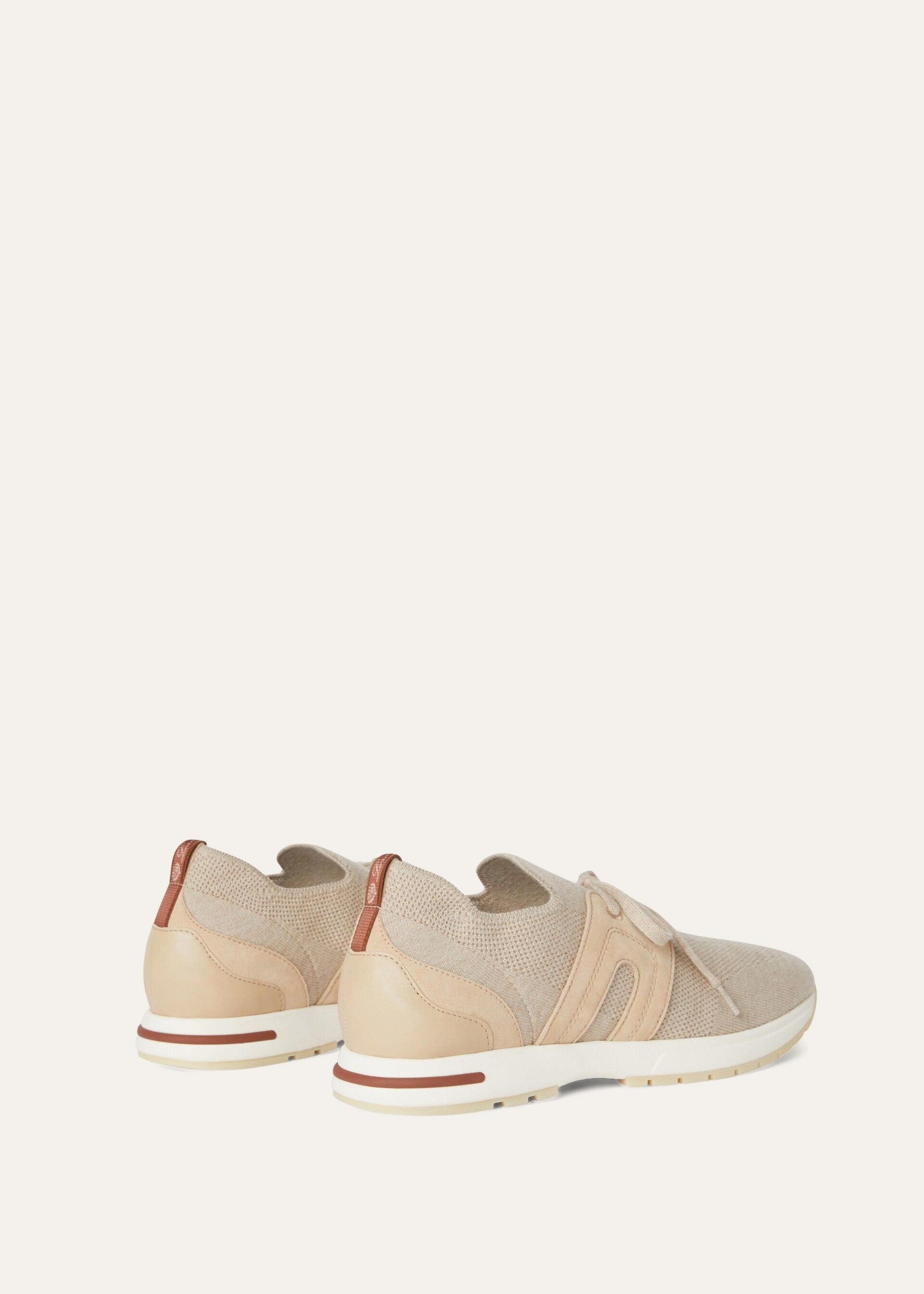360 LP Lady Flexy Walk Sneaker - Beige Melange