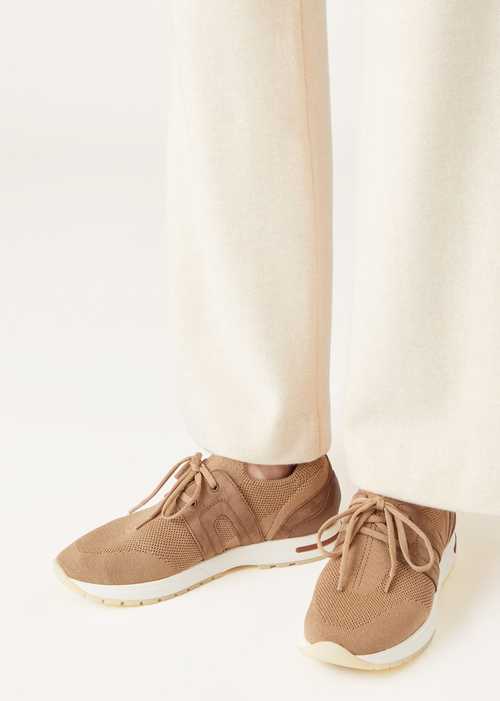 360 LP Lady Flexy Walk Sneaker - Dusty Camel
