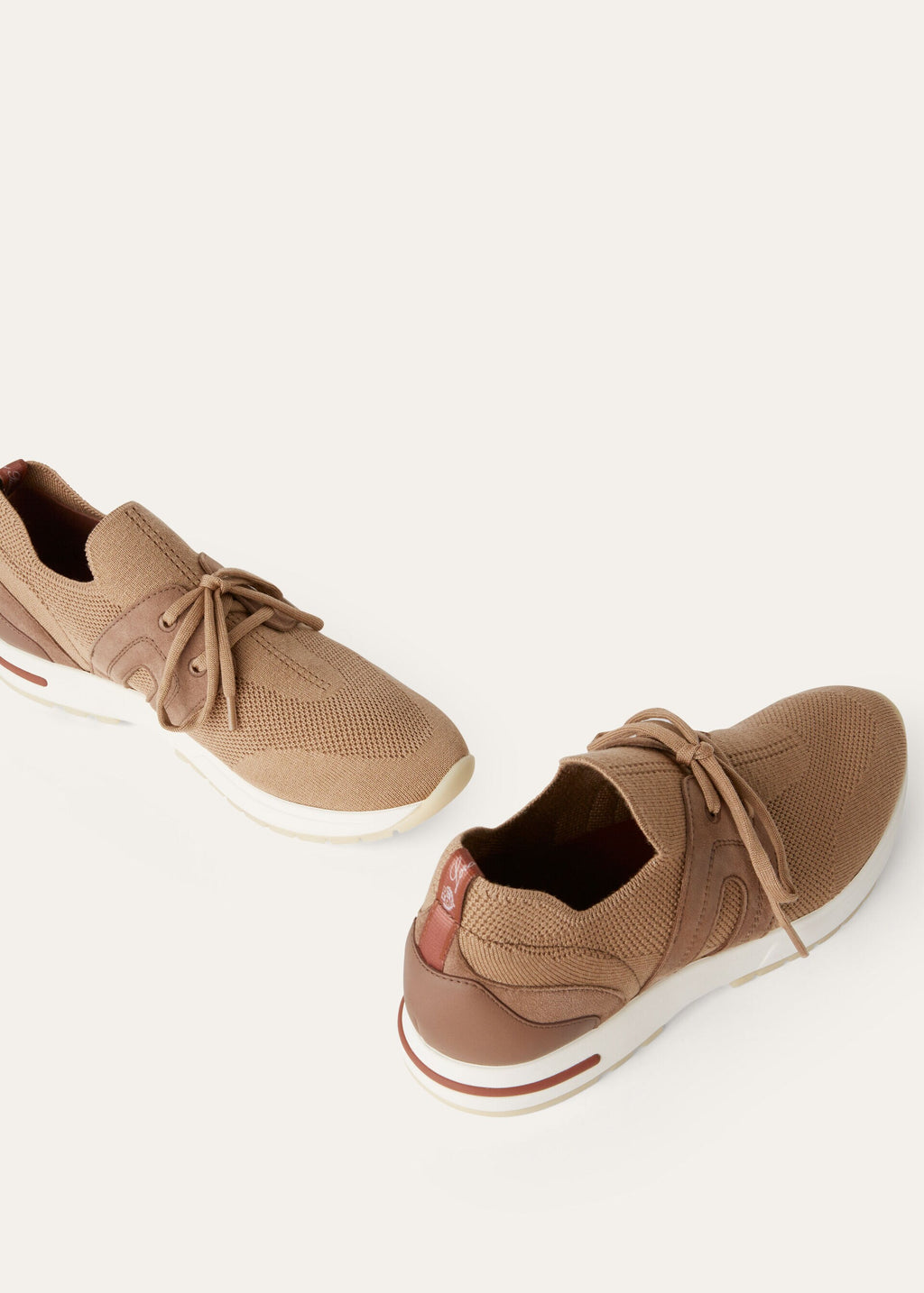 360 LP Lady Flexy Walk Sneaker - Dusty Camel