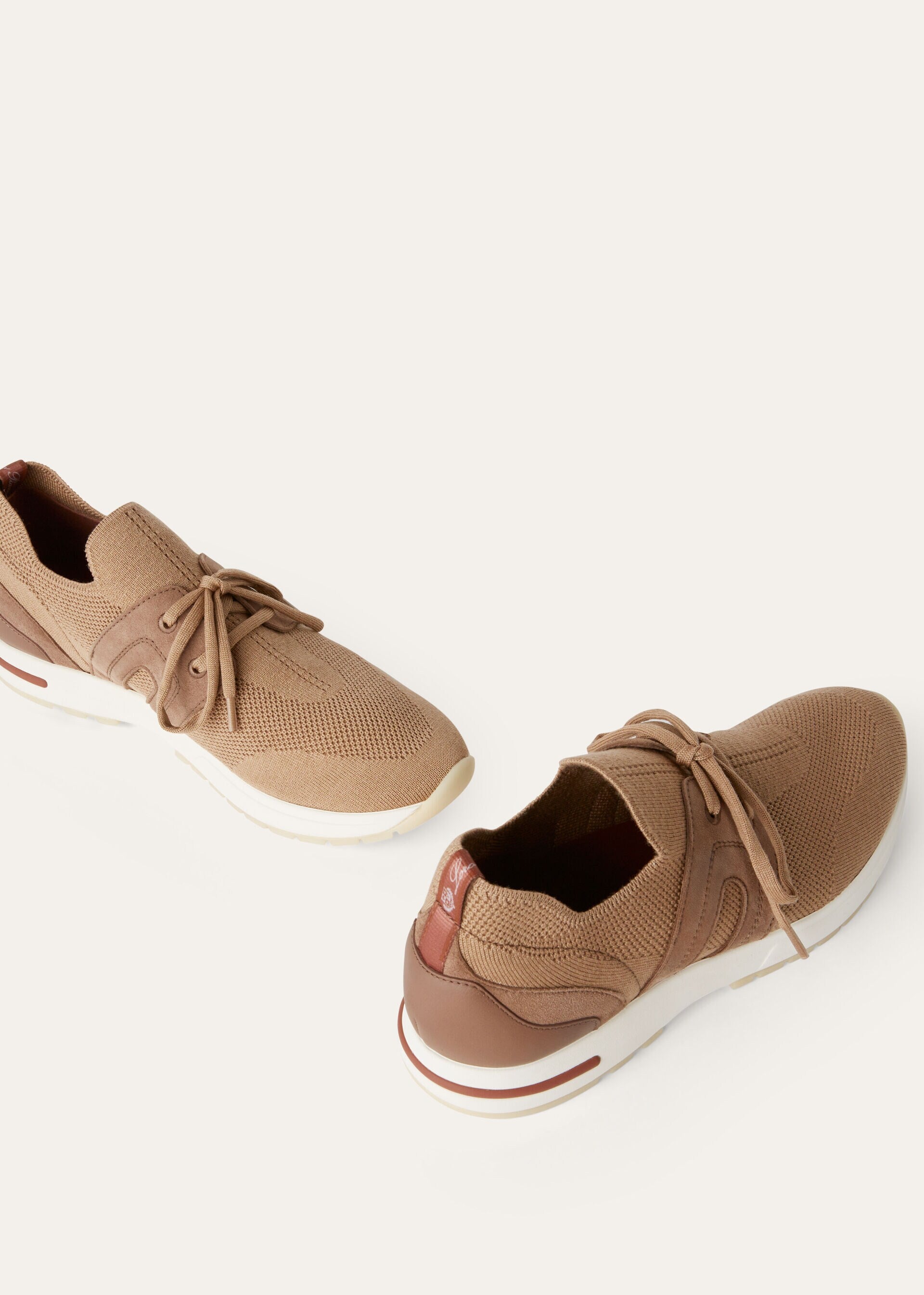 360 LP Lady Flexy Walk Sneaker - Dusty Camel