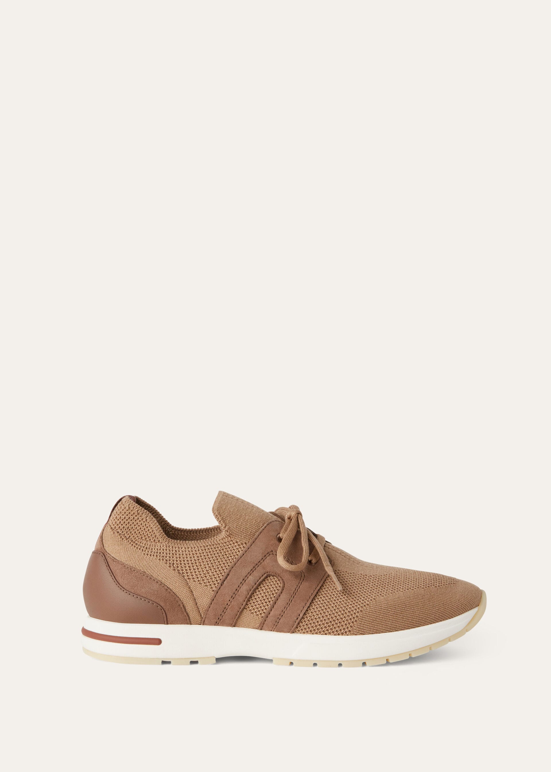 360 LP Lady Flexy Walk Sneaker - Dusty Camel