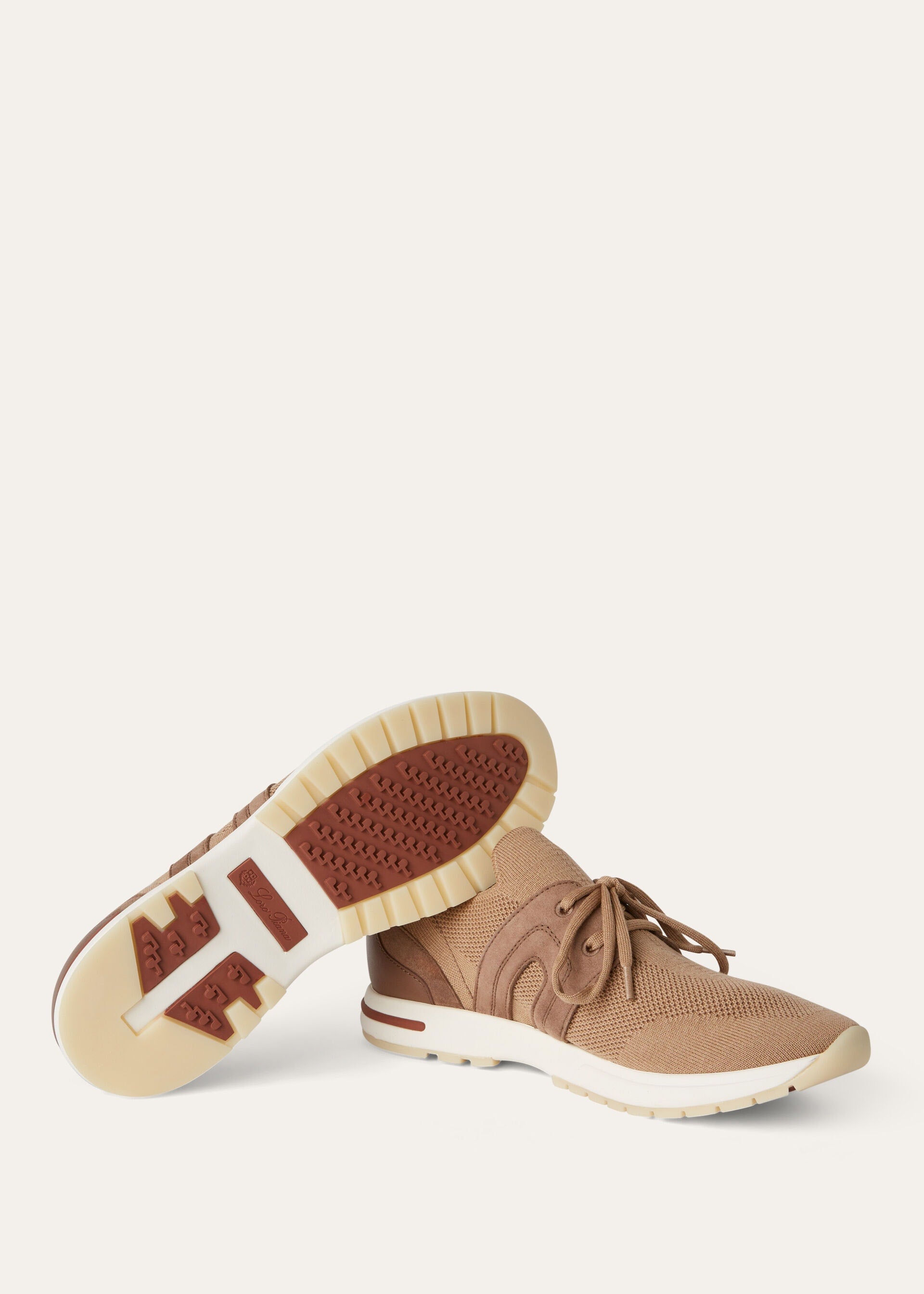 360 LP Lady Flexy Walk Sneaker - Dusty Camel