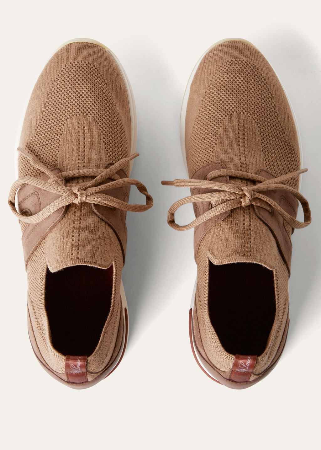 360 LP Lady Flexy Walk Sneaker - Dusty Camel