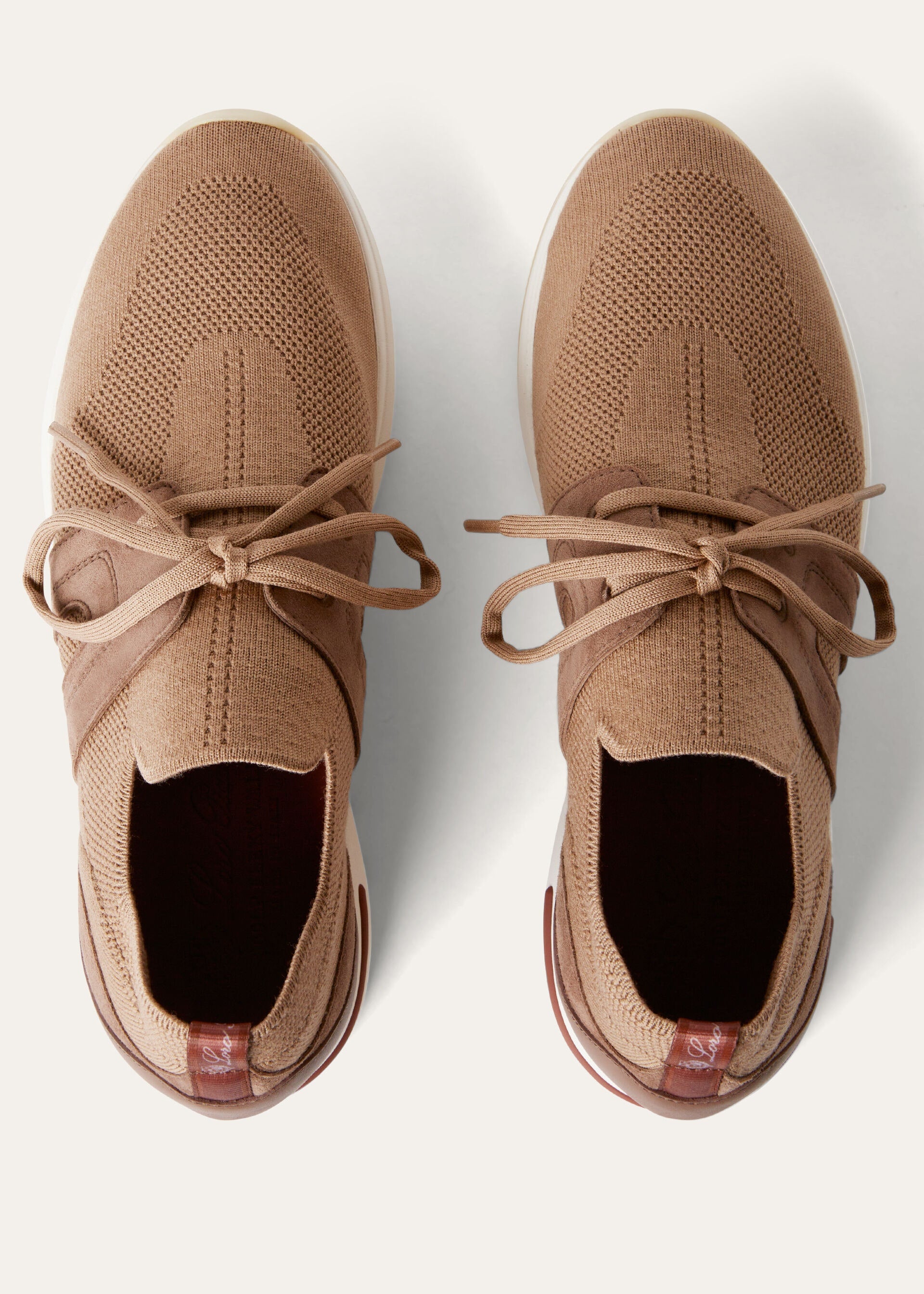 360 LP Lady Flexy Walk Sneaker - Dusty Camel