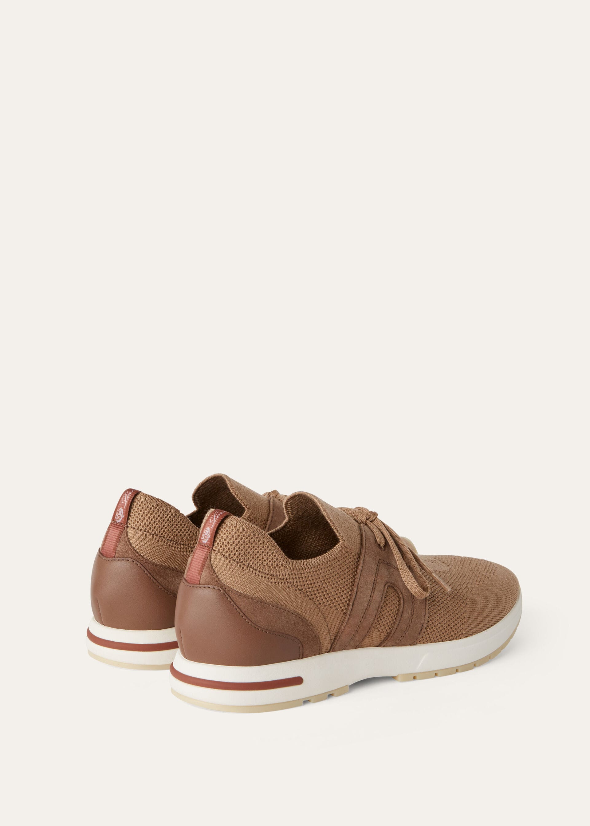 360 LP Lady Flexy Walk Sneaker - Dusty Camel
