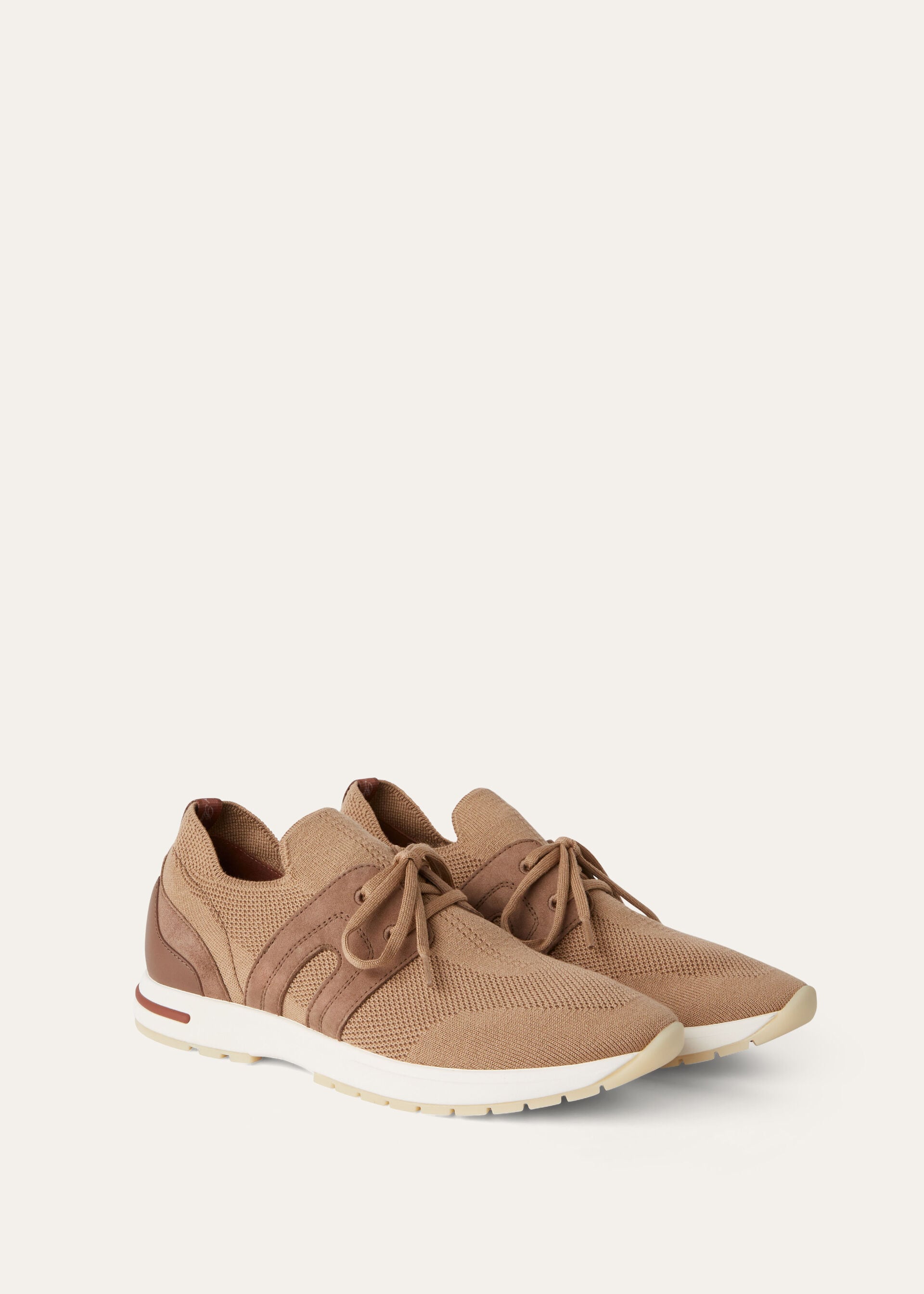 360 LP Lady Flexy Walk Sneaker - Dusty Camel