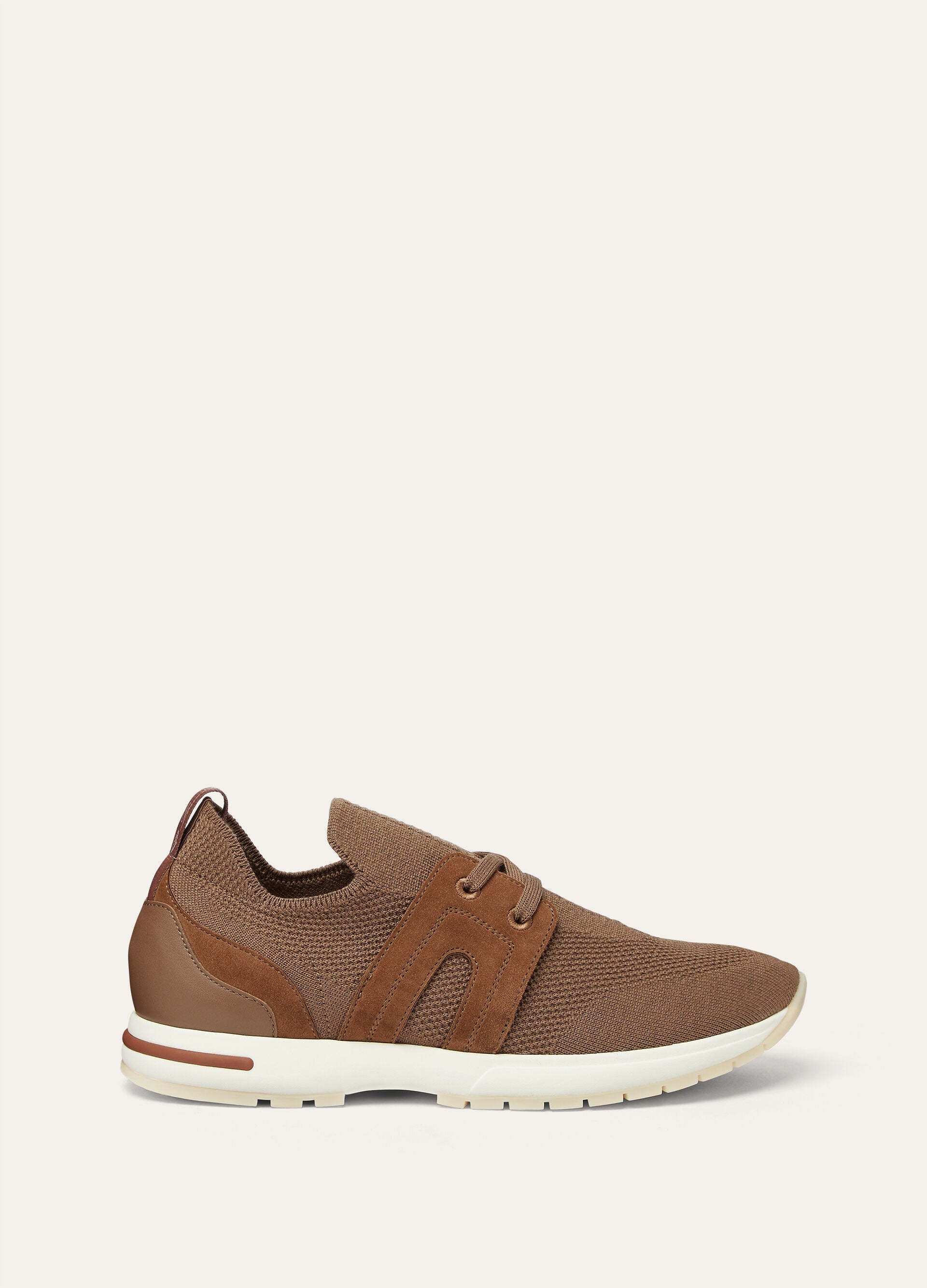 360 LP Lady Flexy Walk Sneaker - Mole
