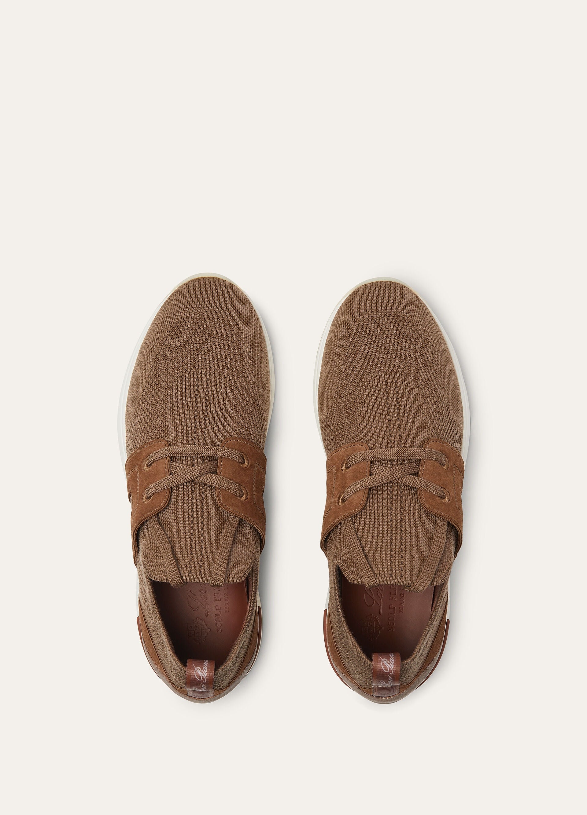 360 LP Lady Flexy Walk Sneaker - Mole