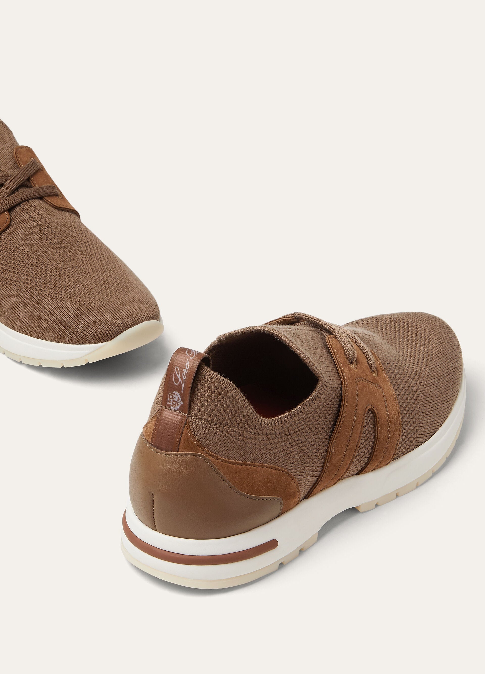360 LP Lady Flexy Walk Sneaker - Mole