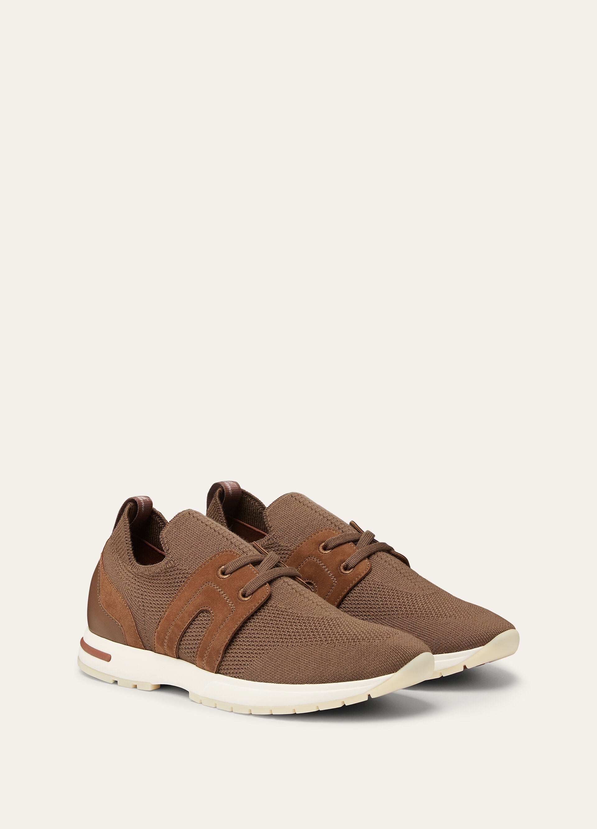 360 LP Lady Flexy Walk Sneaker - Mole