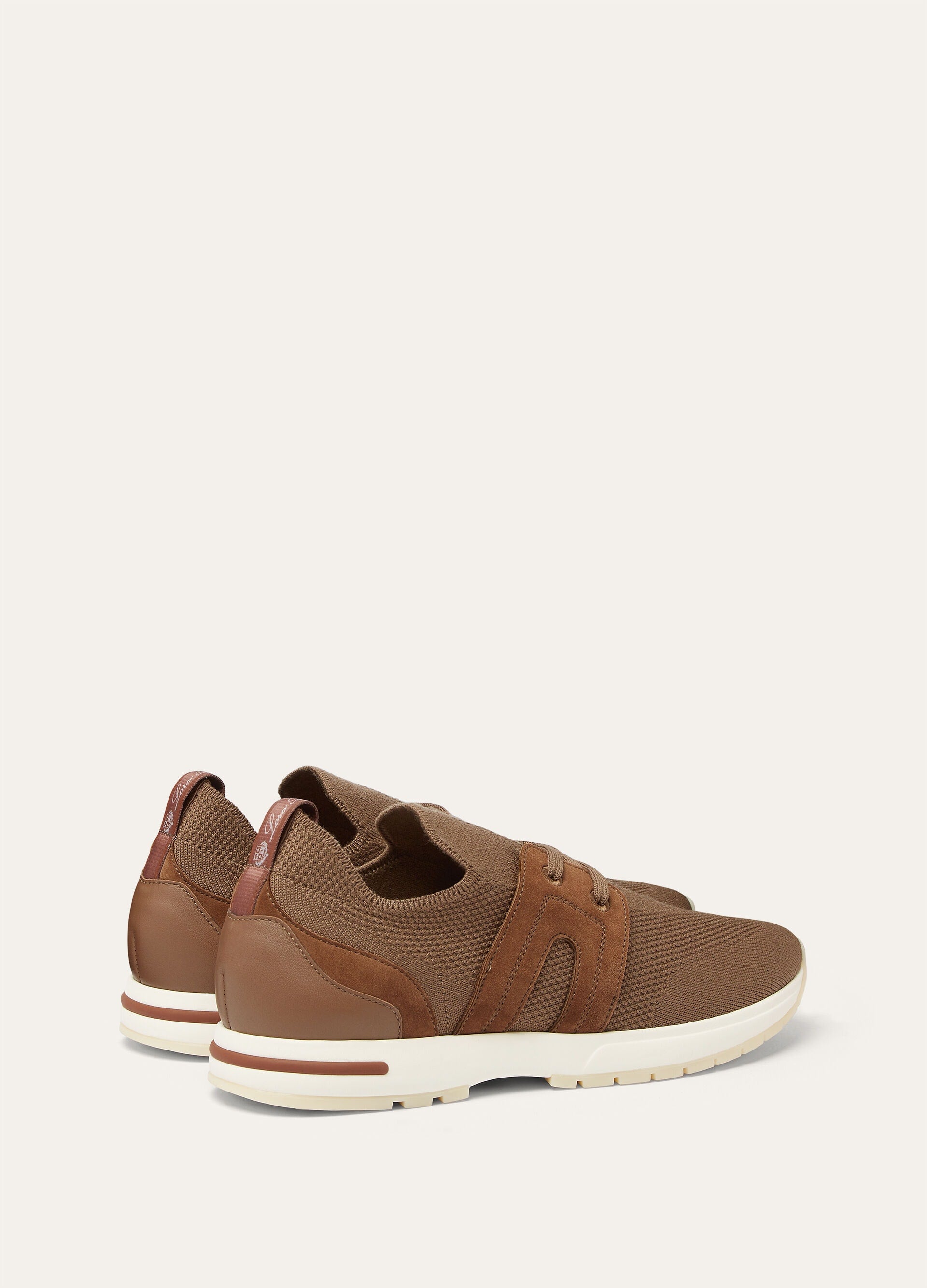 360 LP Lady Flexy Walk Sneaker - Mole