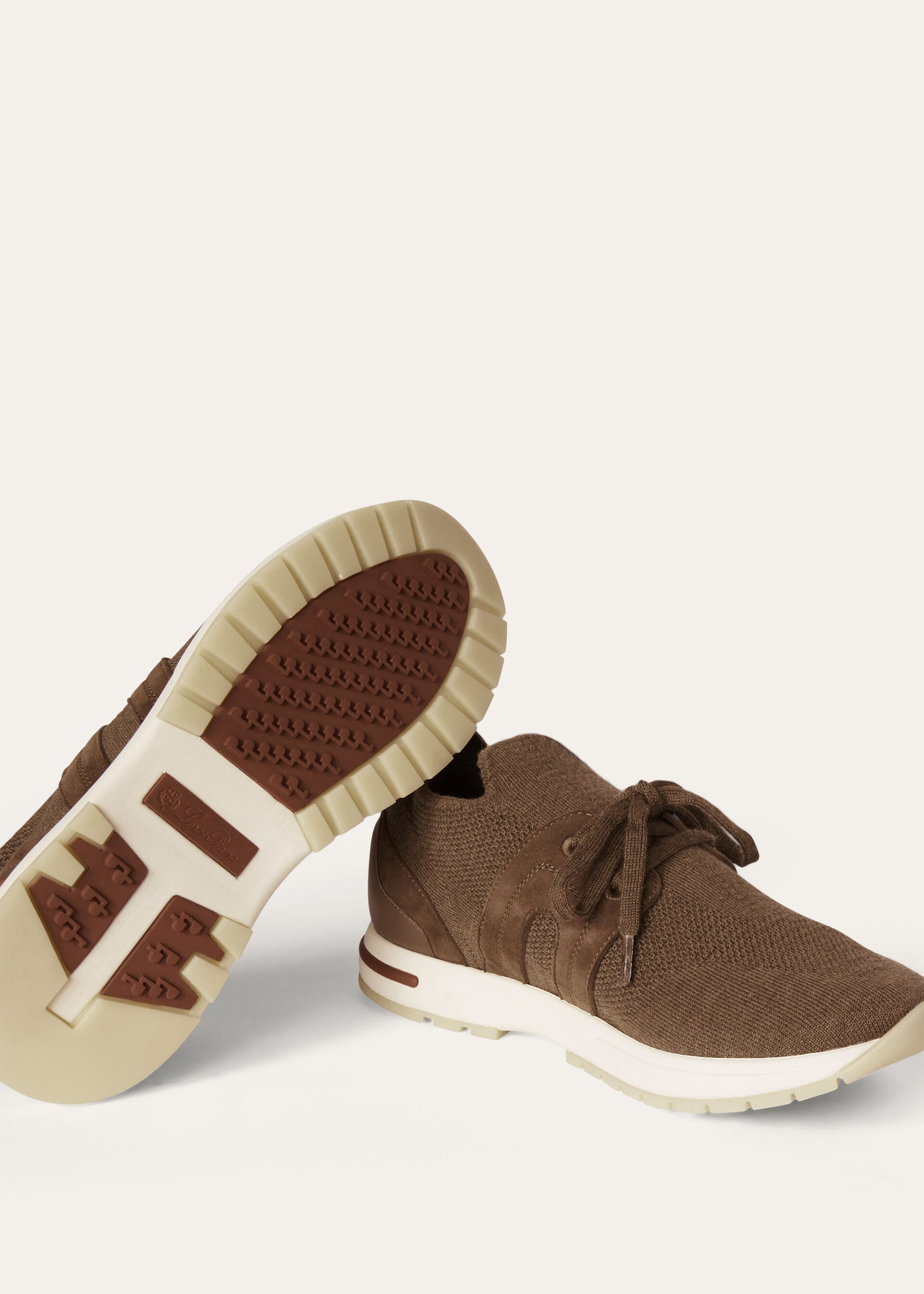 360 LP Lady Flexy Walk Sneaker - Tundra