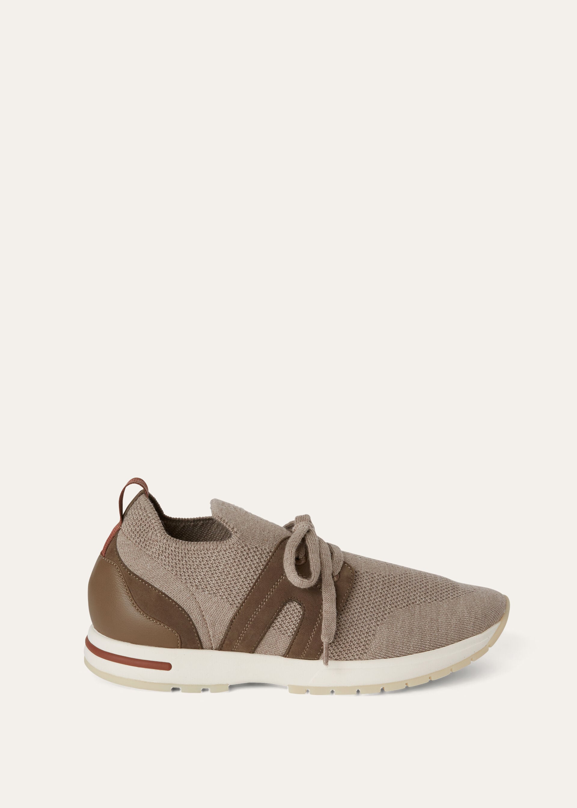 360 LP Lady Flexy Walk Sneaker - Koala Brown