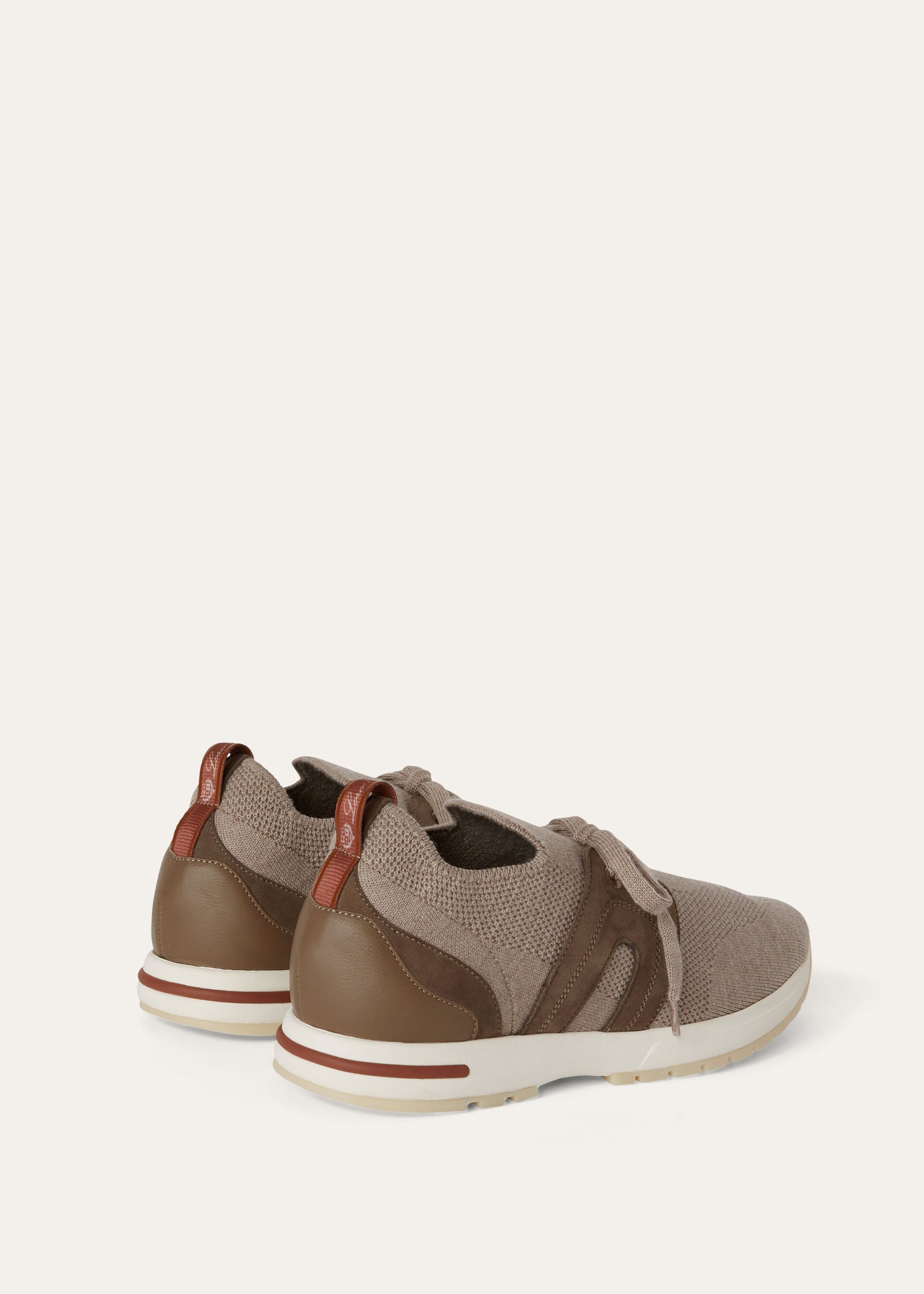 360 LP Lady Flexy Walk Sneaker - Koala Brown