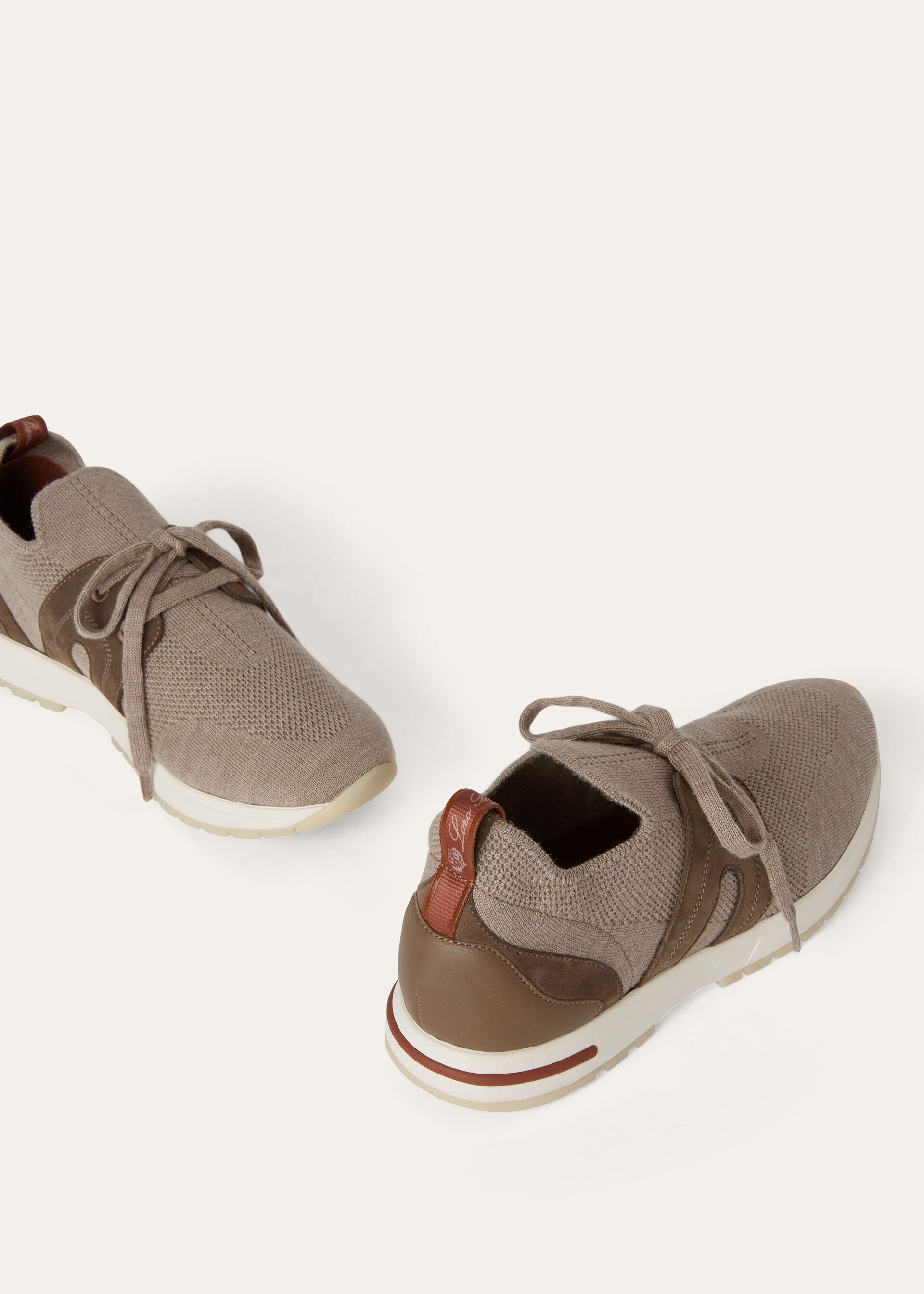 360 LP Lady Flexy Walk Sneaker - Koala Brown