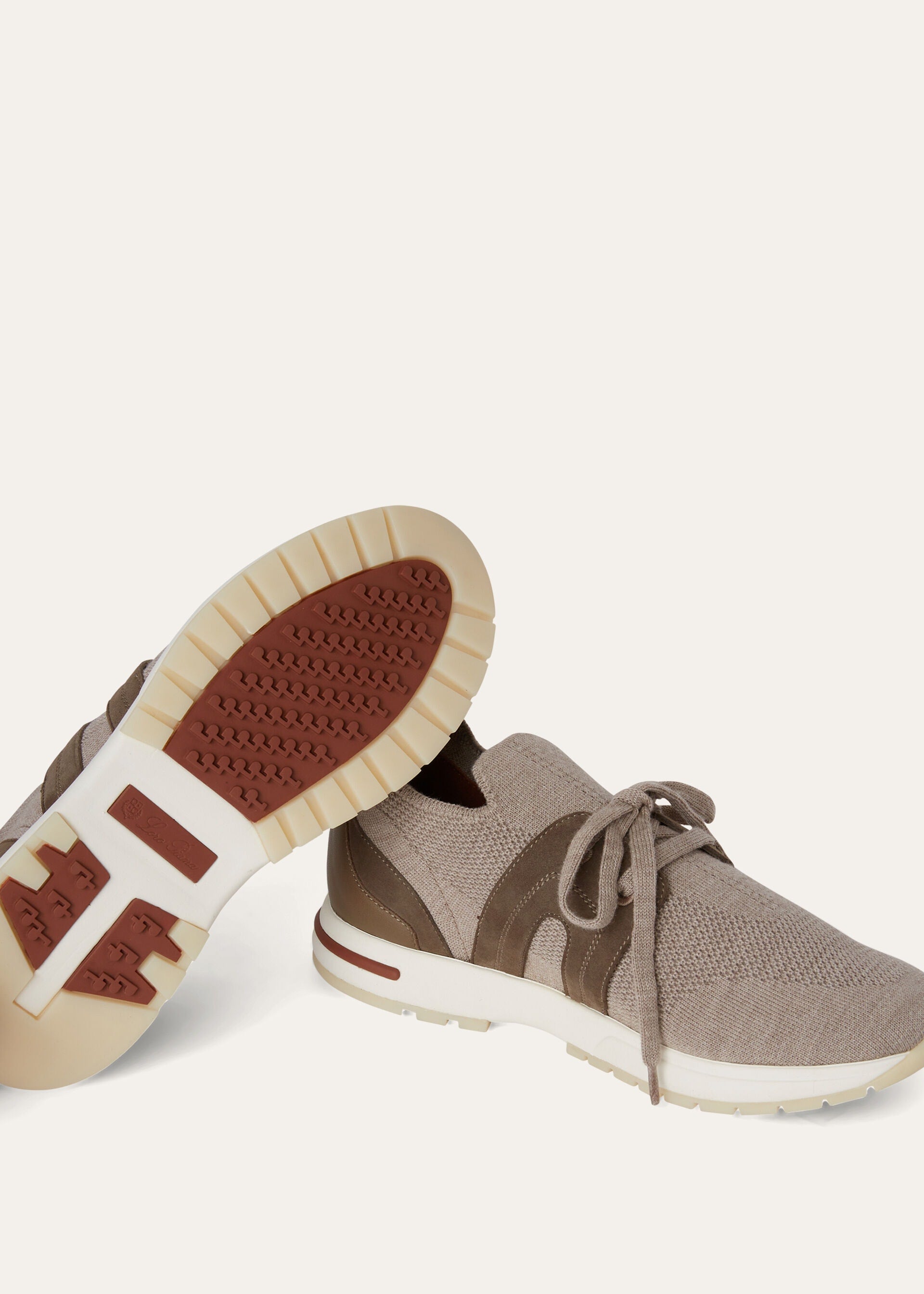 360 LP Lady Flexy Walk Sneaker - Koala Brown