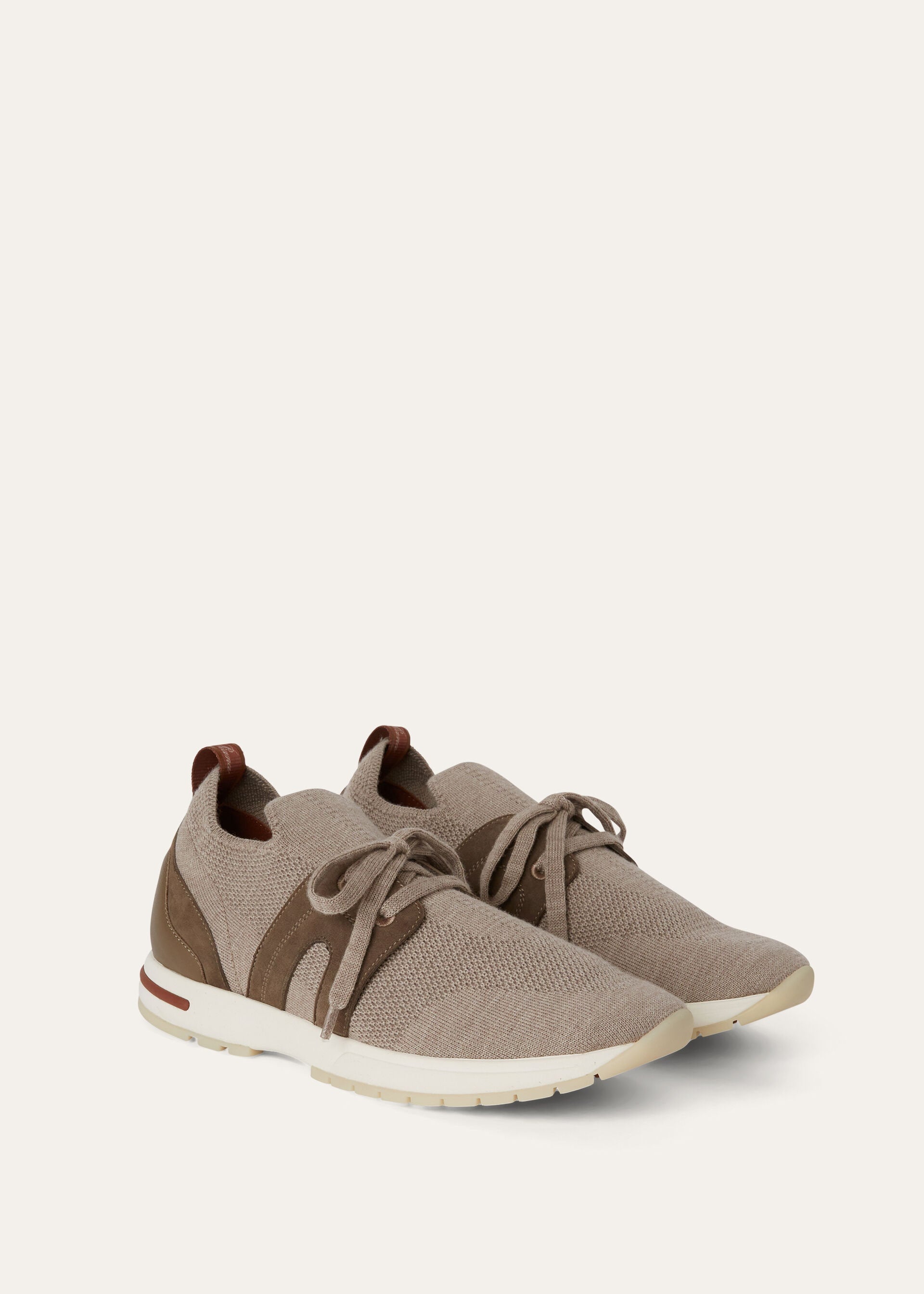 360 LP Lady Flexy Walk Sneaker - Koala Brown